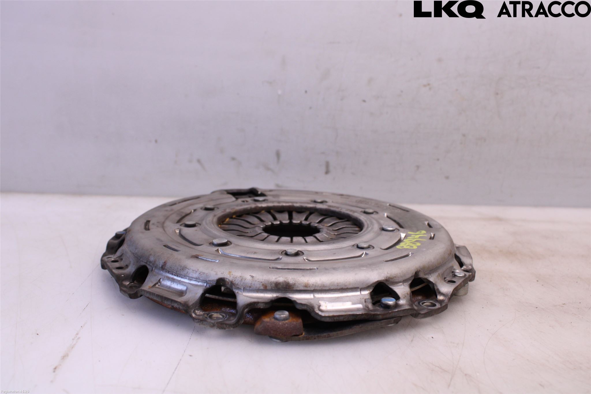 Citroen C4 PICASSO 14-18 Clutch Trykkplate