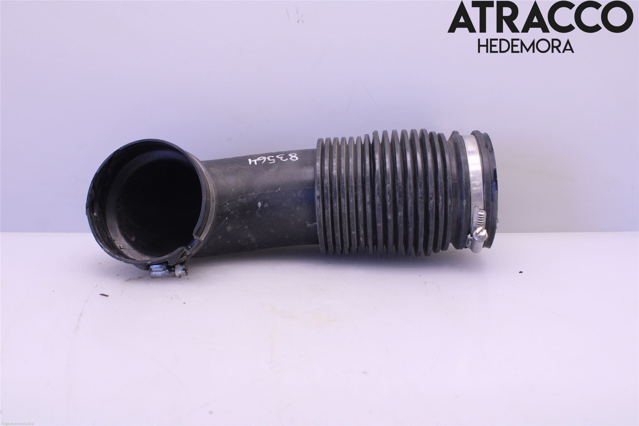 Mercedes-Benz MB A-KLASS (W176) 13-18 Inns Gummibelg - Slange