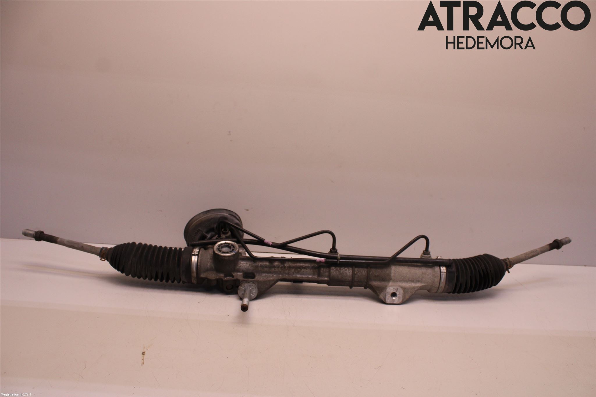 Citroen BERLINGO 08-18 Servo Snekke - Tannstang