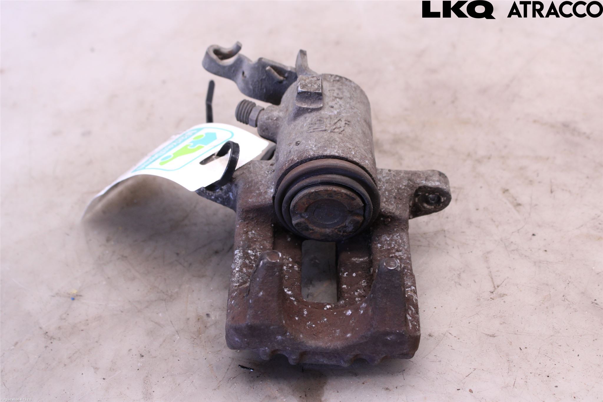 Audi A3/S3 05-13 Bremsecaliper Bak Venstre
