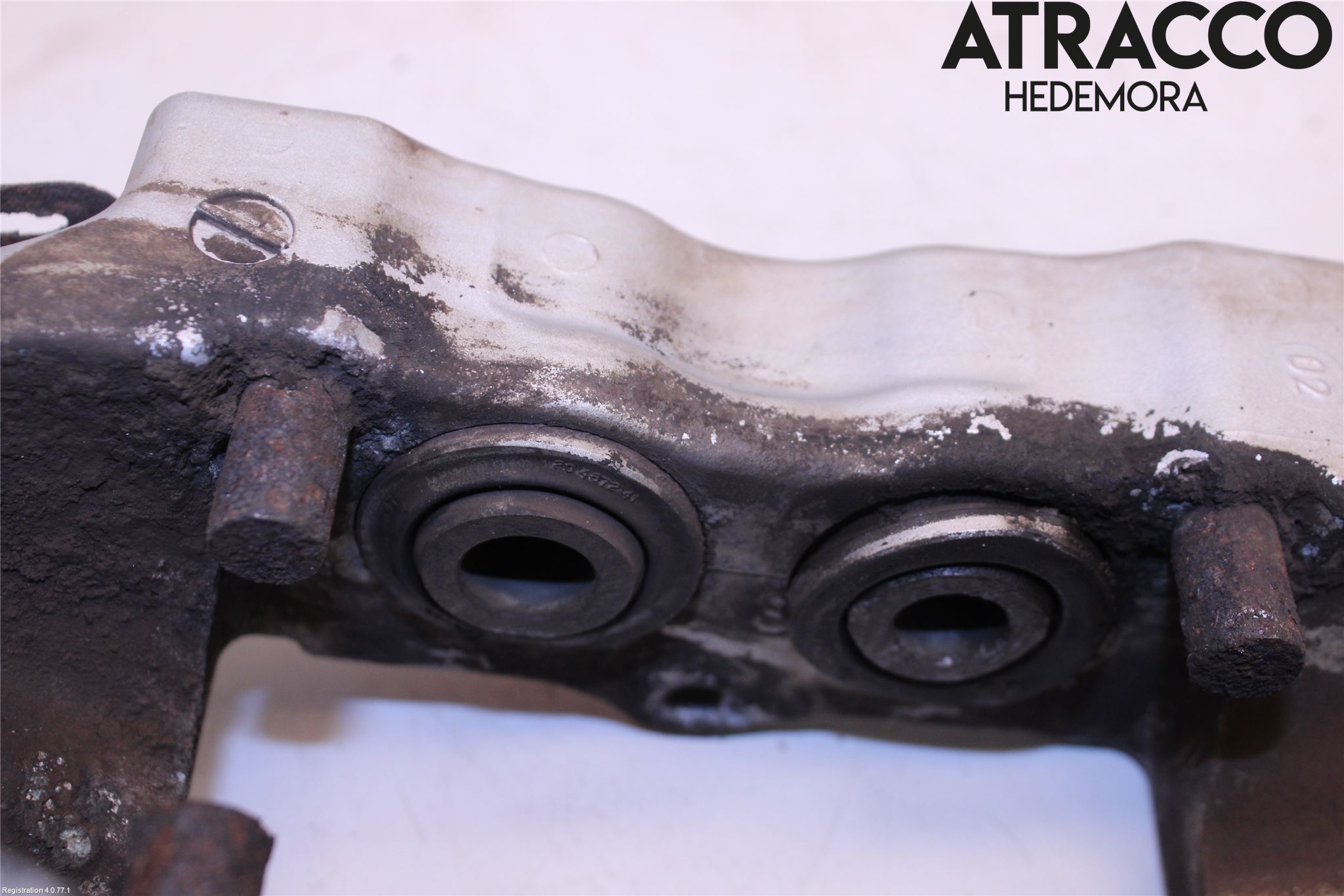 Porsche CAYENNE 03- Bremsecaliper Bak Venstre
