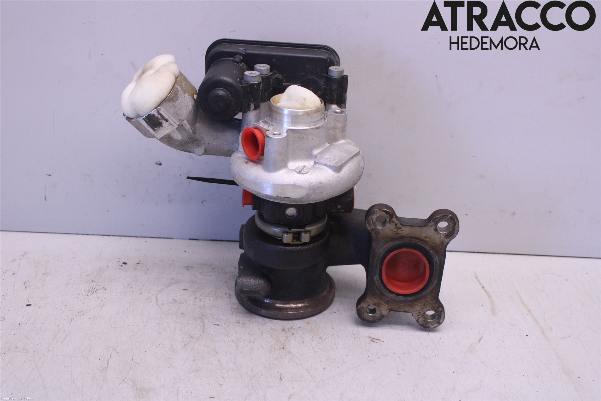 Volkswagen VW TIGUAN 16-24 Turboaggregat