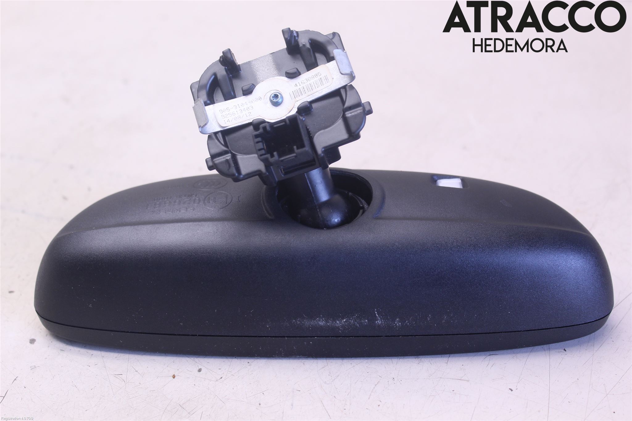 BMW 1 F20/F21 11-19 Speil Innvendig El