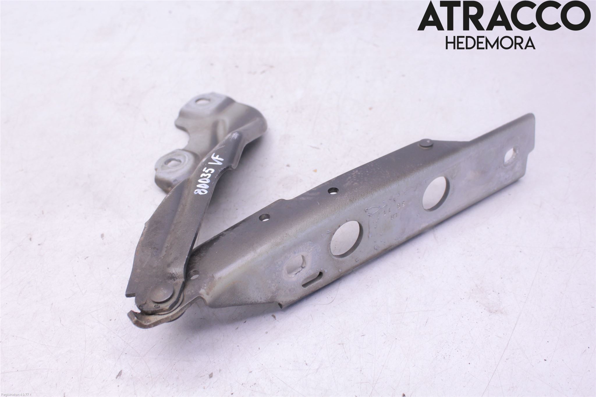 Audi A6/S6 4G 11-18 Panser Hengsel - Hengsler