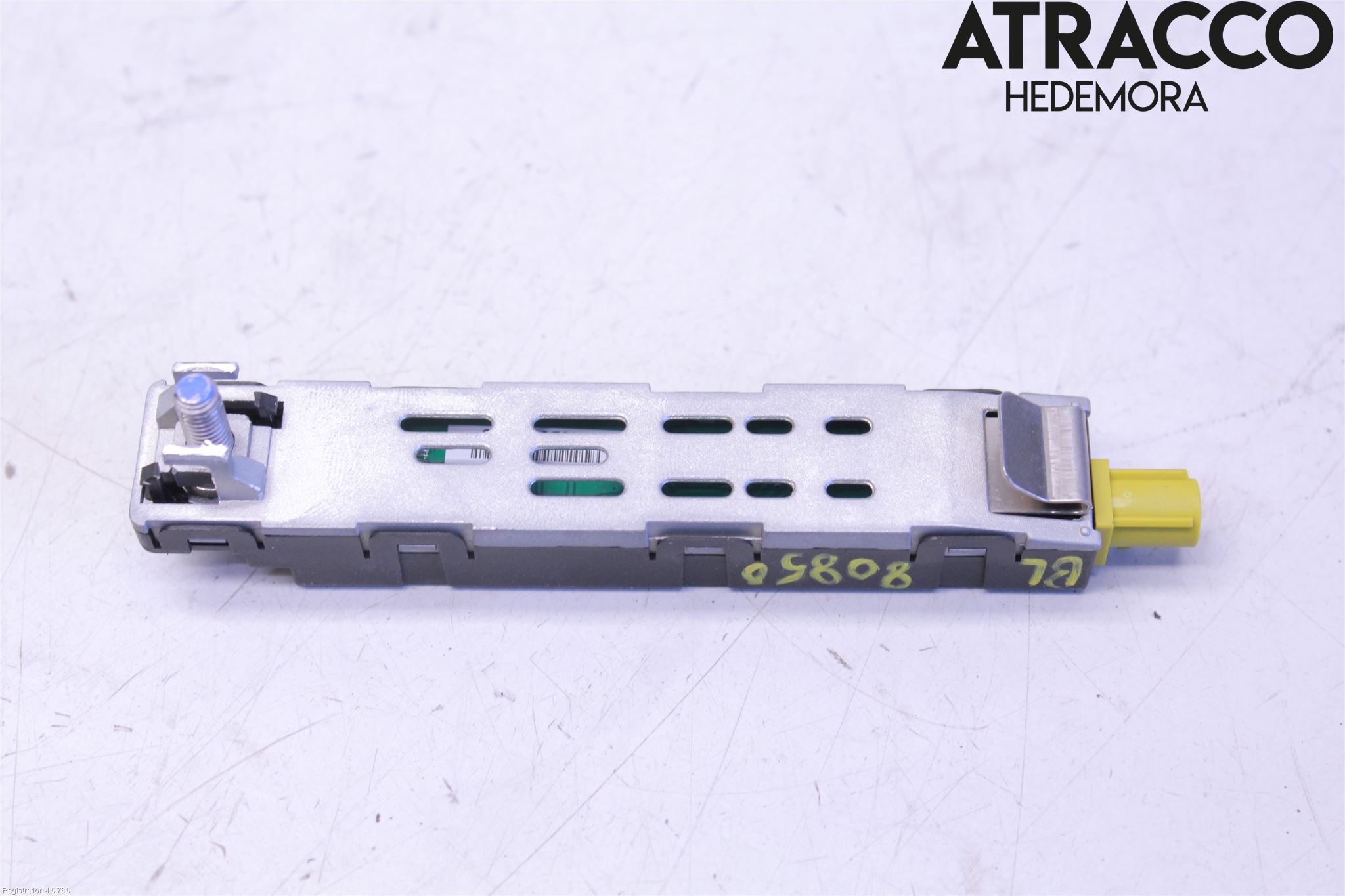 Skoda SUPERB 16-24 Stereo Antenneforsterker