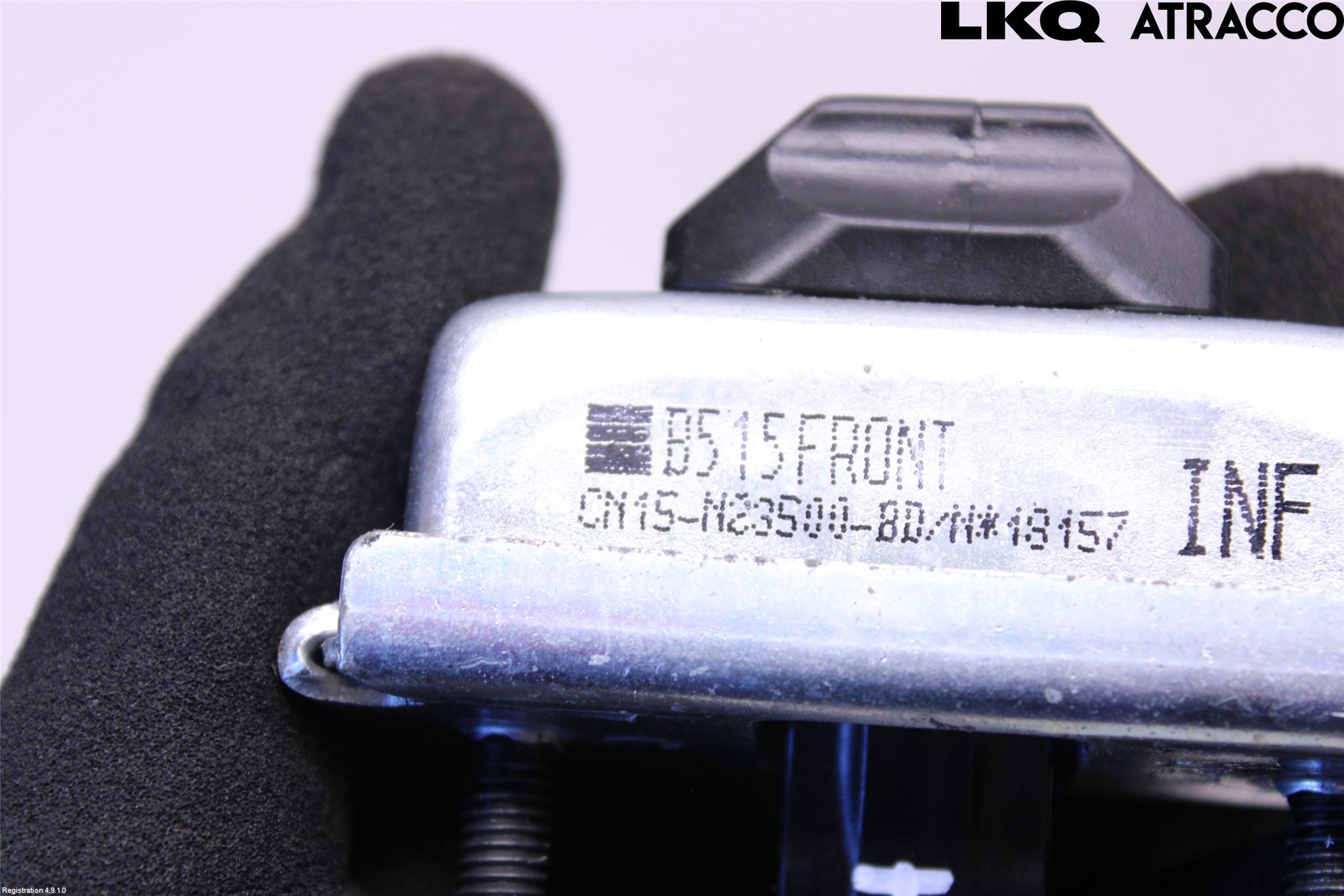 Ford ECOSPORT 17- Dørstopper