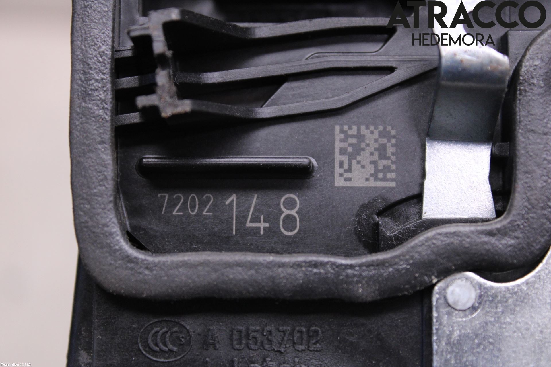 BMW 1 F20/F21 11-19 Dørlås - Låsekasse