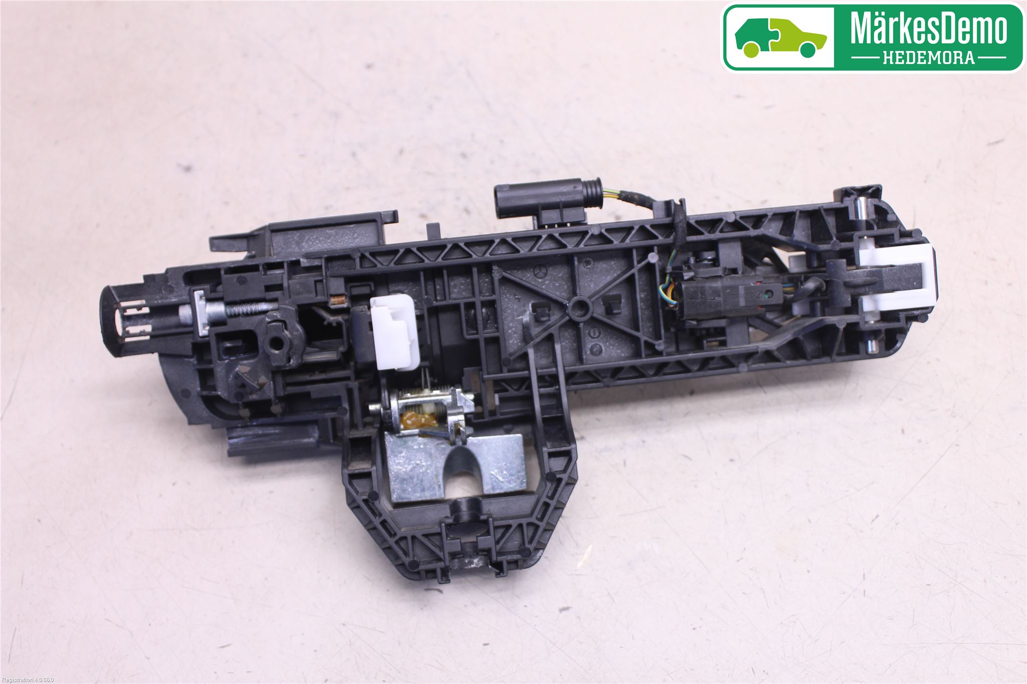 Mercedes-Benz MB GL/GLS-KLASS (X166) 12-19 Dørhandtak Ytre Venstre