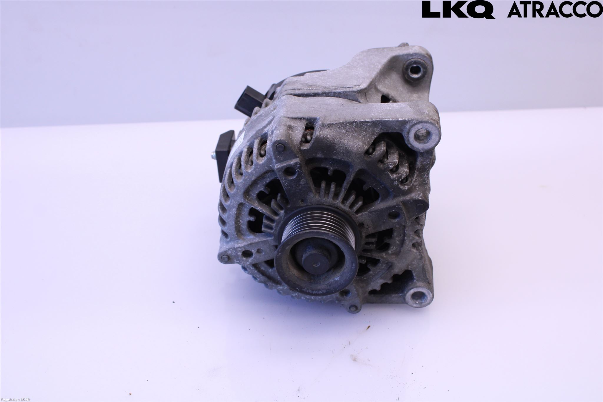 BMW 3 F30/F31/F80 12-19 Dynamo