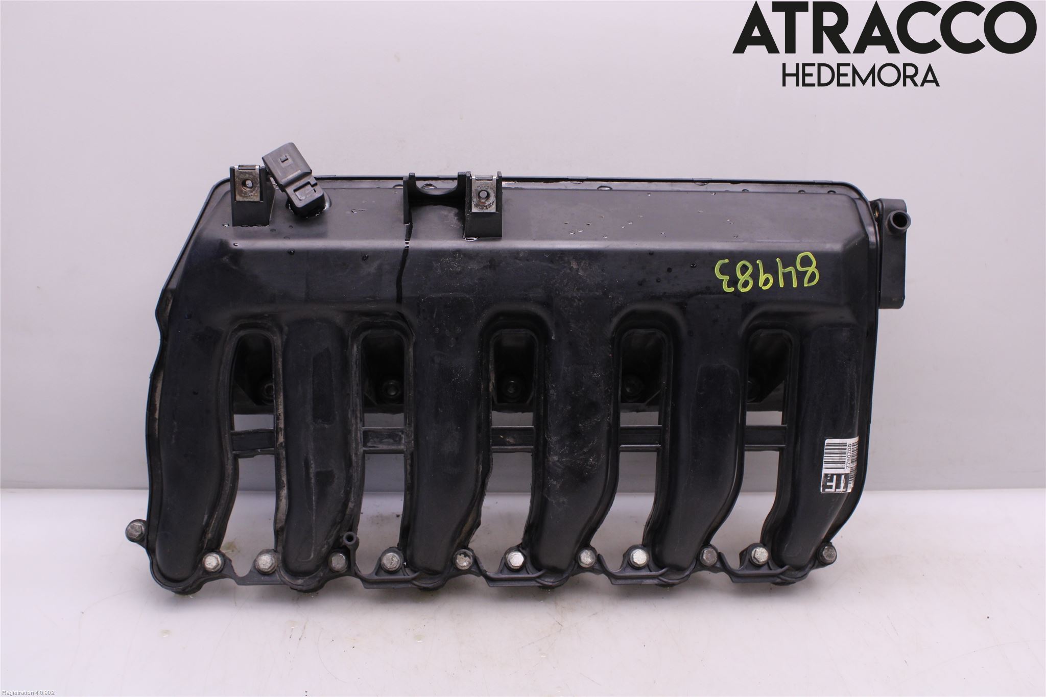 BMW X5 E70 07-13 Innsugningsmanifold