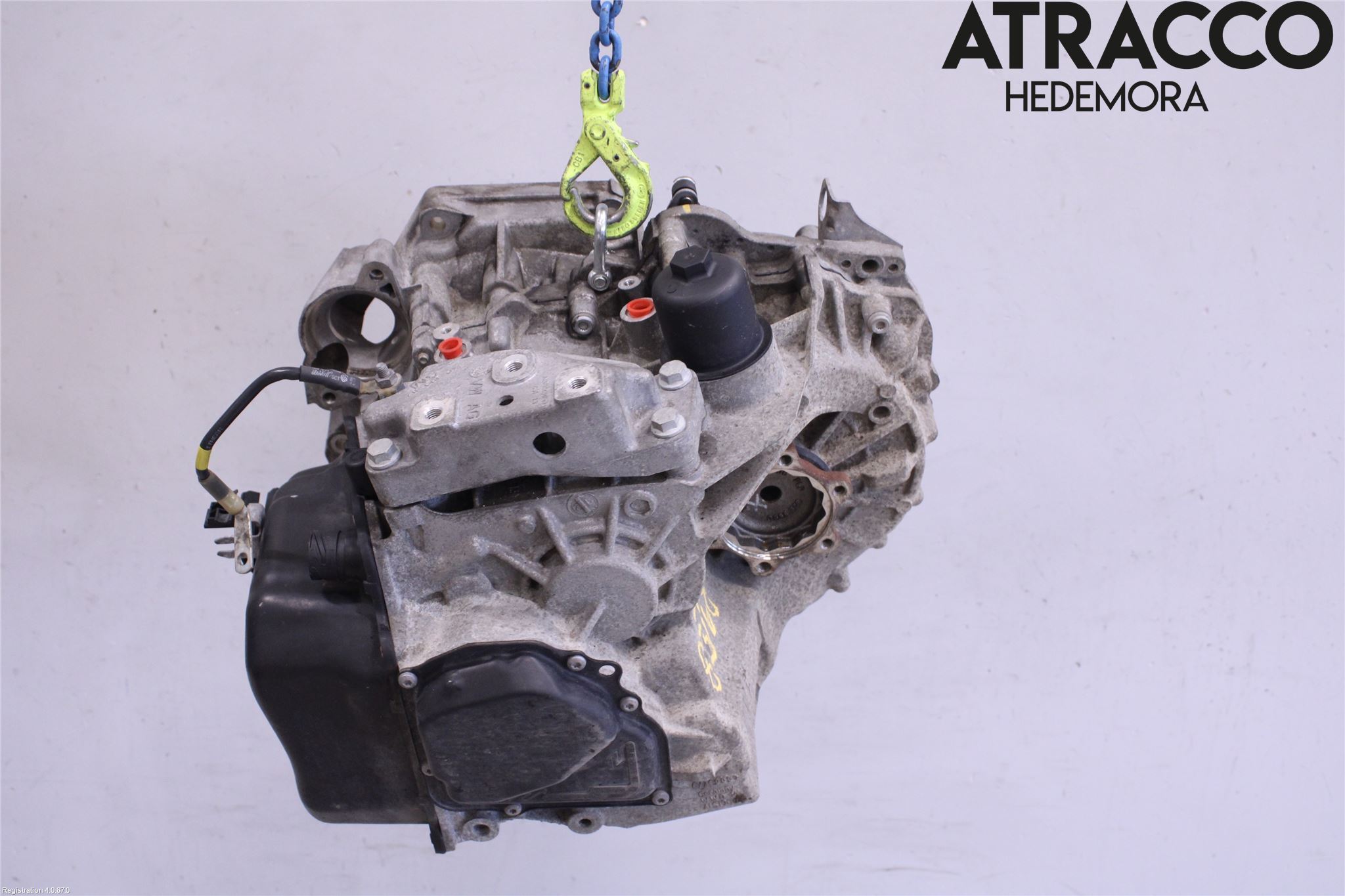 Volkswagen VW PASSAT CC 08-16 Gearkasse Automat