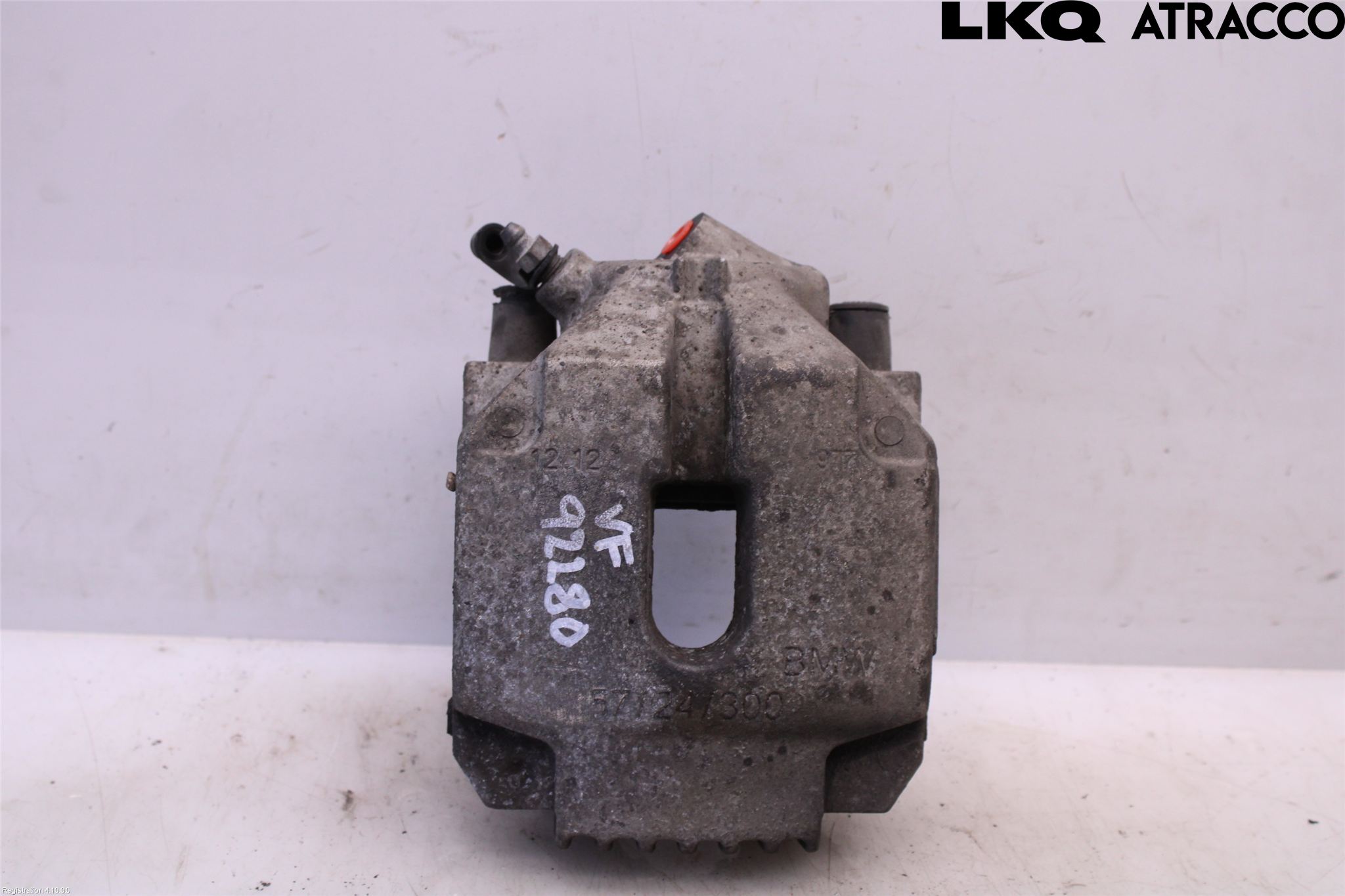 BMW 3 E90/91 SED/TOU 05-12 Bremsecaliper Foran Venstre