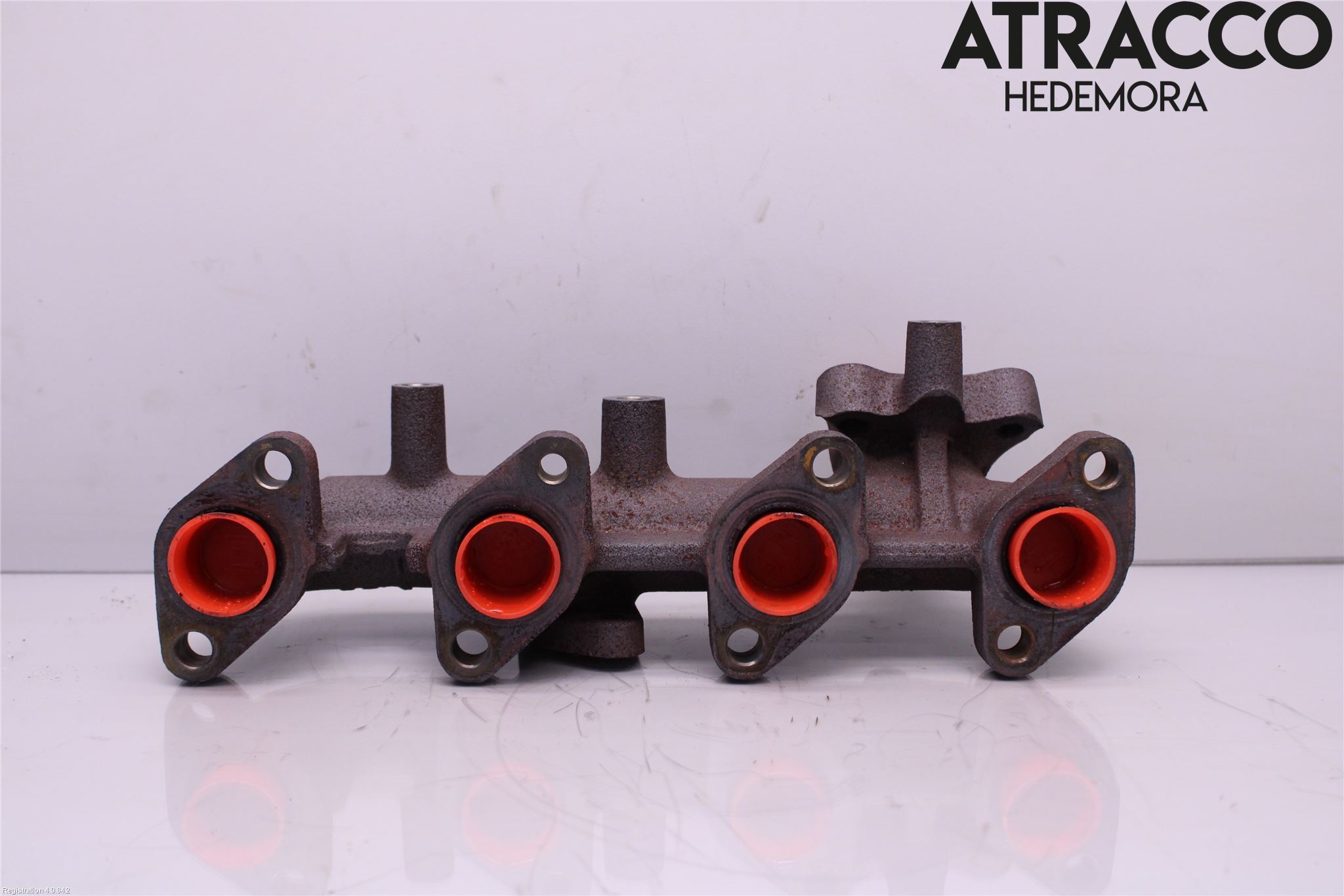 Hyundai i40 08-15 Eksosmanifold