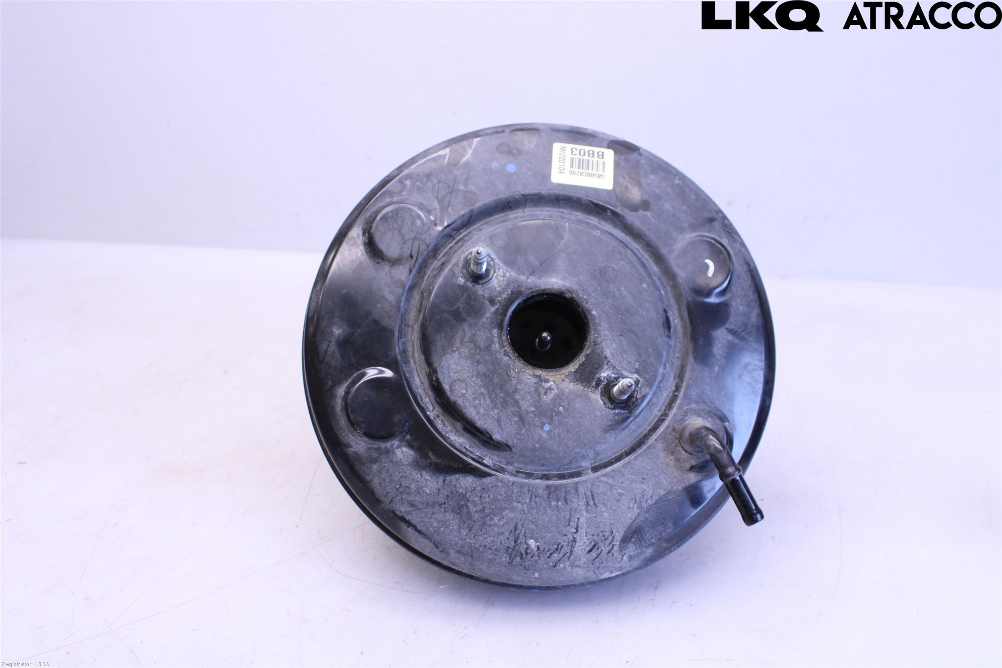 Hyundai i20 GB 15-20 Bremseservo