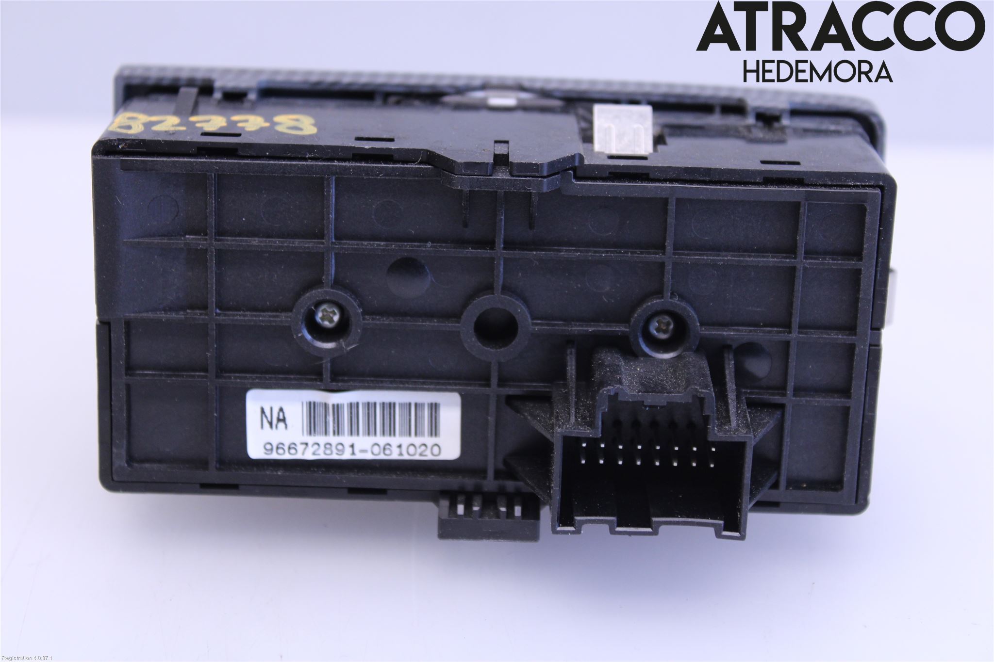 Opel ANTARA Bryter Hovedlys