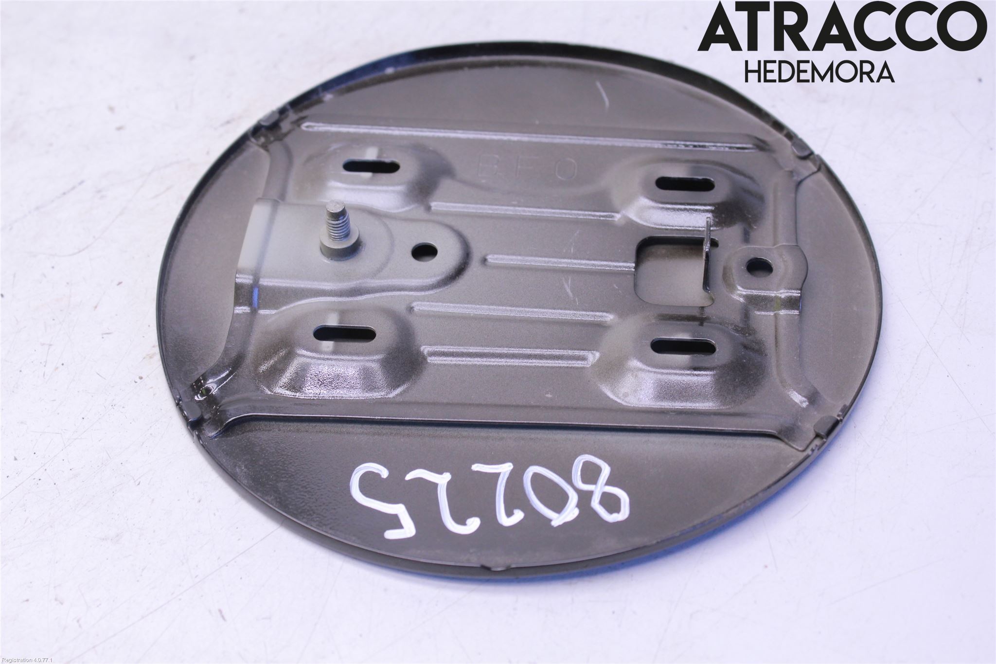 Subaru OUTBACK 15-20 Drivstoff Tankluke