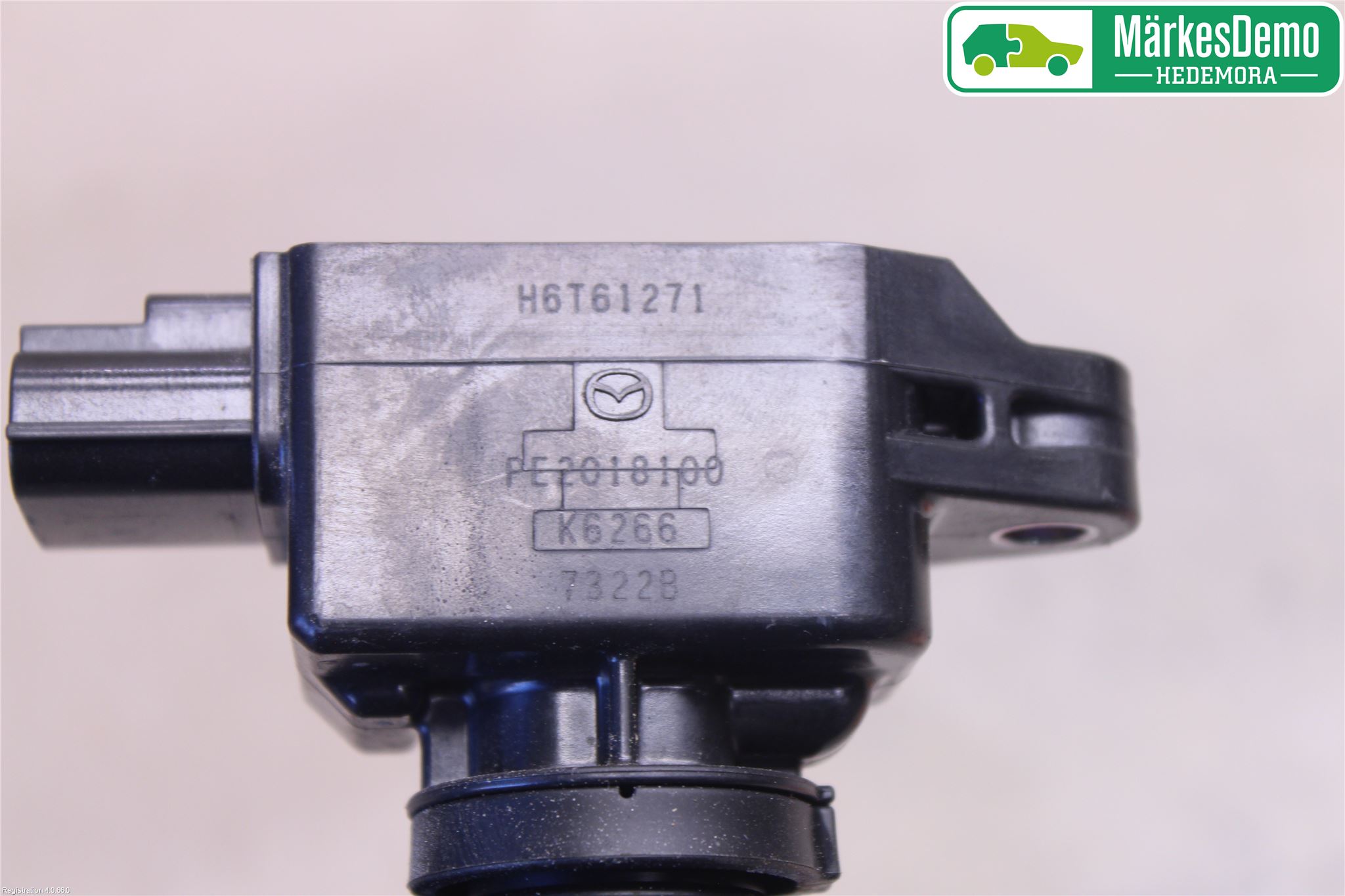 Mazda 3 III 14-19 Coil