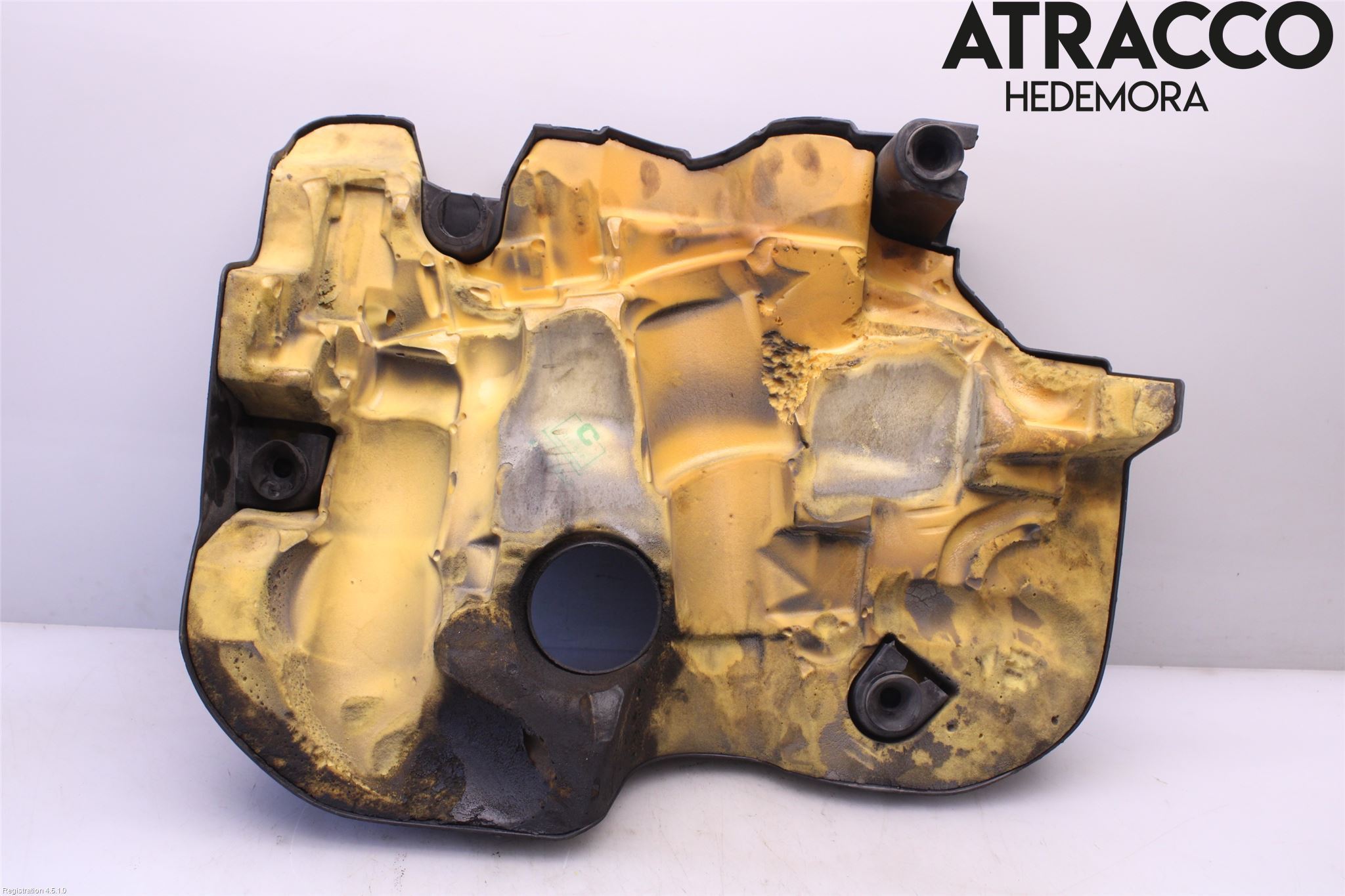 Nissan QASHQAI 14-17 Motor Deksel Over Motor