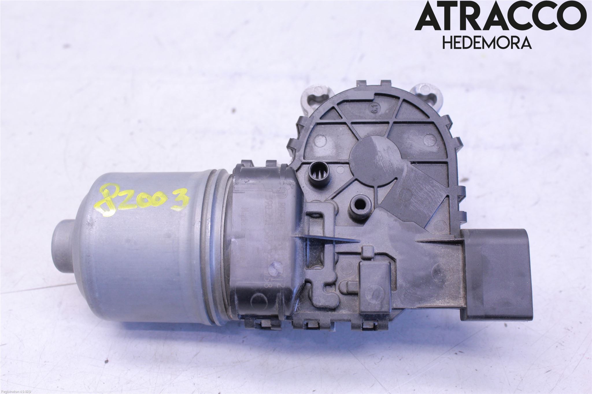 Citroen COTROEN C3 17-24 Viskermotor Frontrute