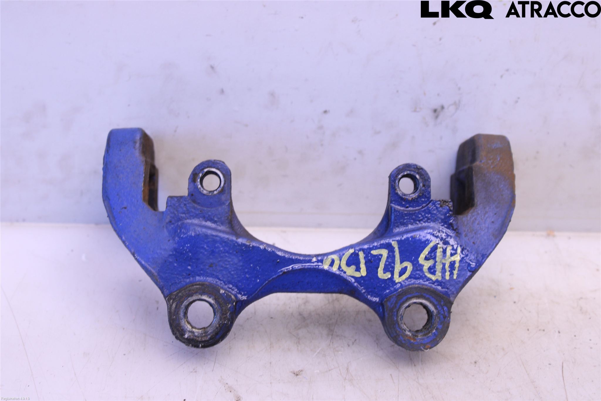 Mercedes-Benz MB S-KLASS (W221) 05-13 Bremsecaliper Feste Holder