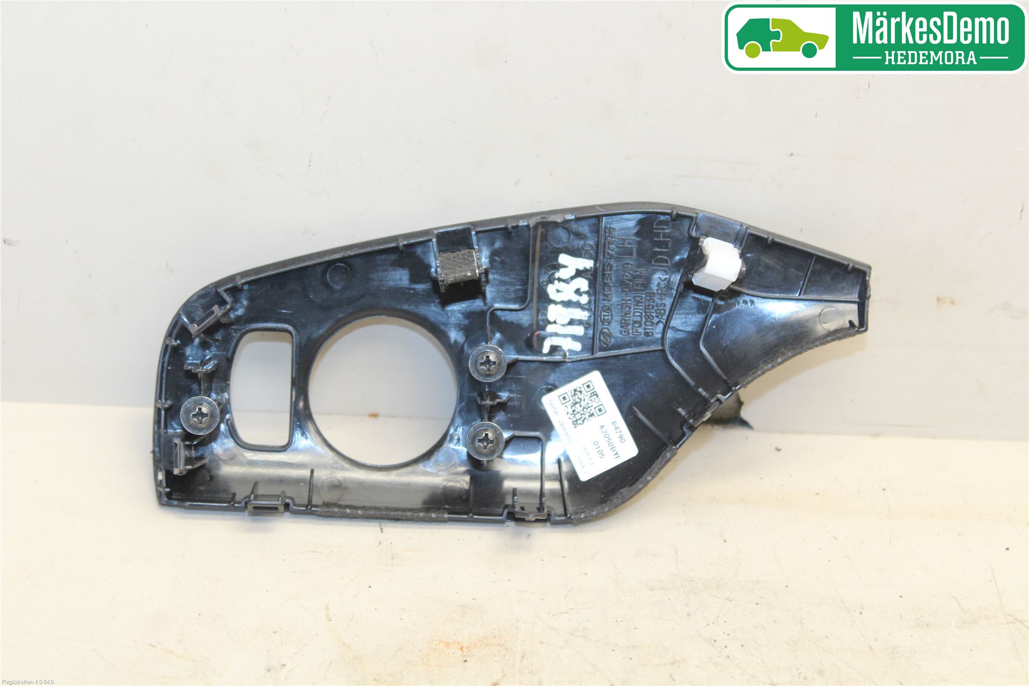 Kia CEED 12-18 Instrument Ramme