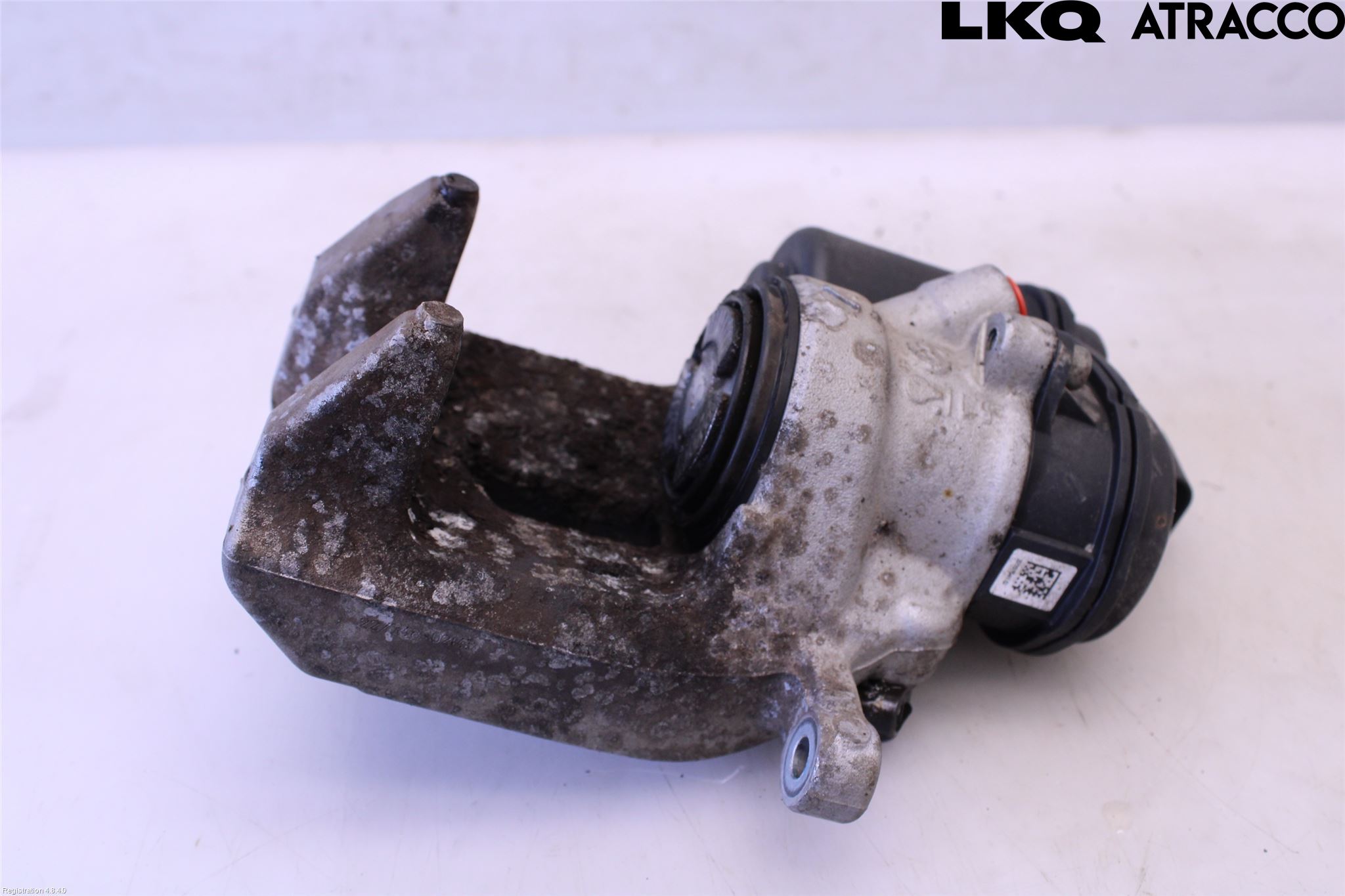 BMW 5 G30/G31/F90 17-23 Bremsecaliper Bak Høyre