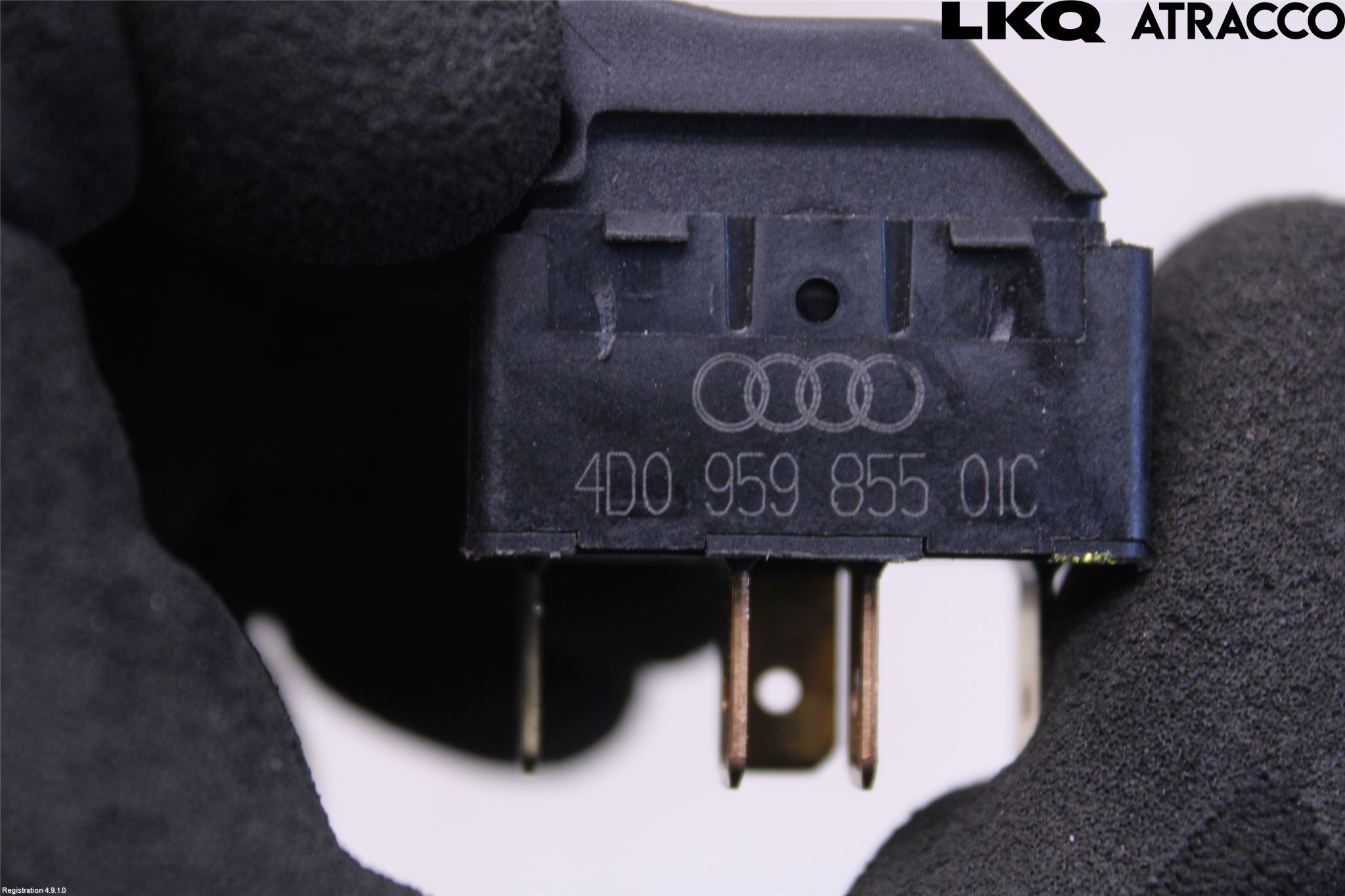Audi A4/S4 99B-00 Bryter Vindusheis