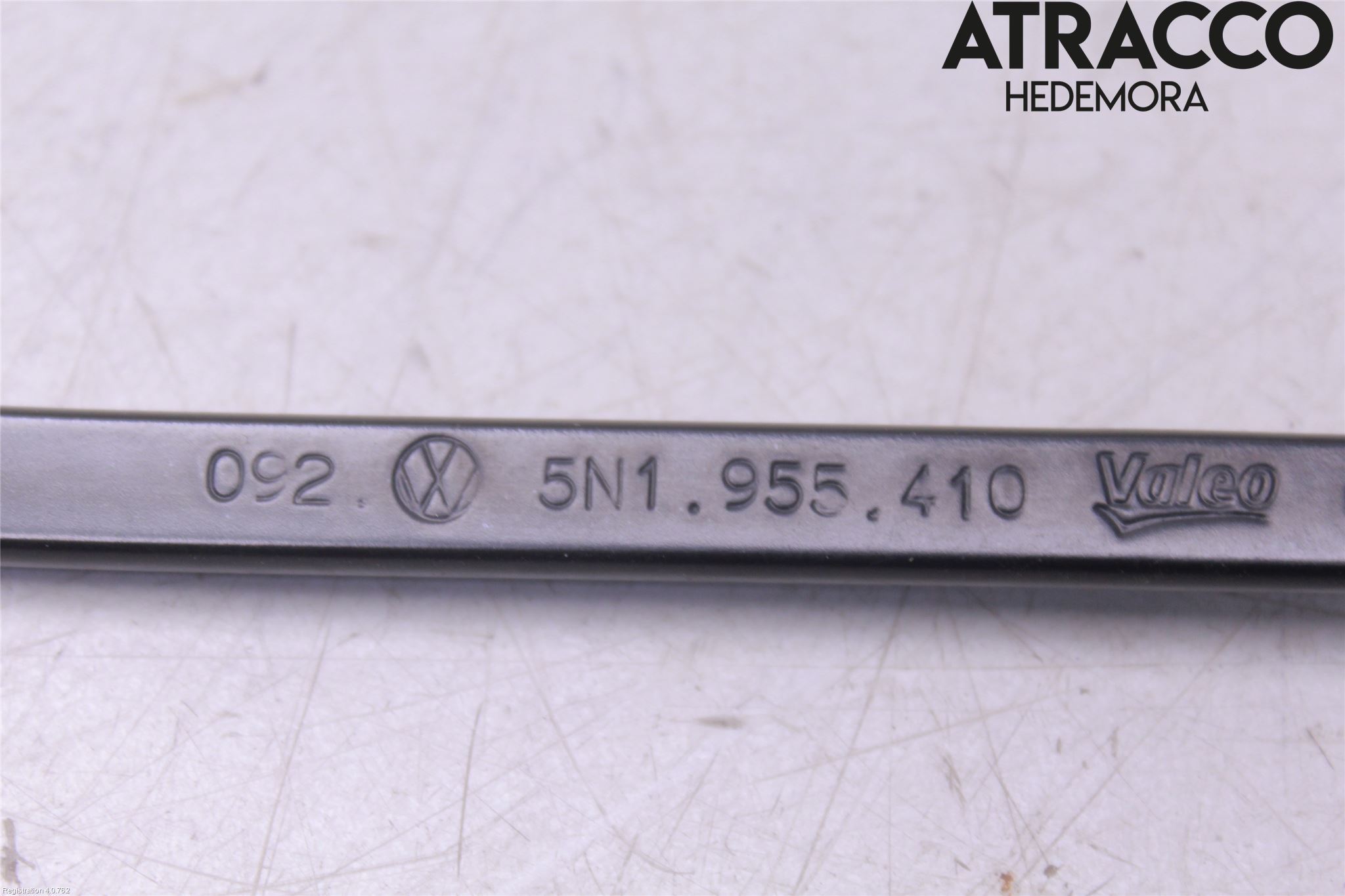 Volkswagen VW TIGUAN 07-16 Viskerarm-Armer Frontrute