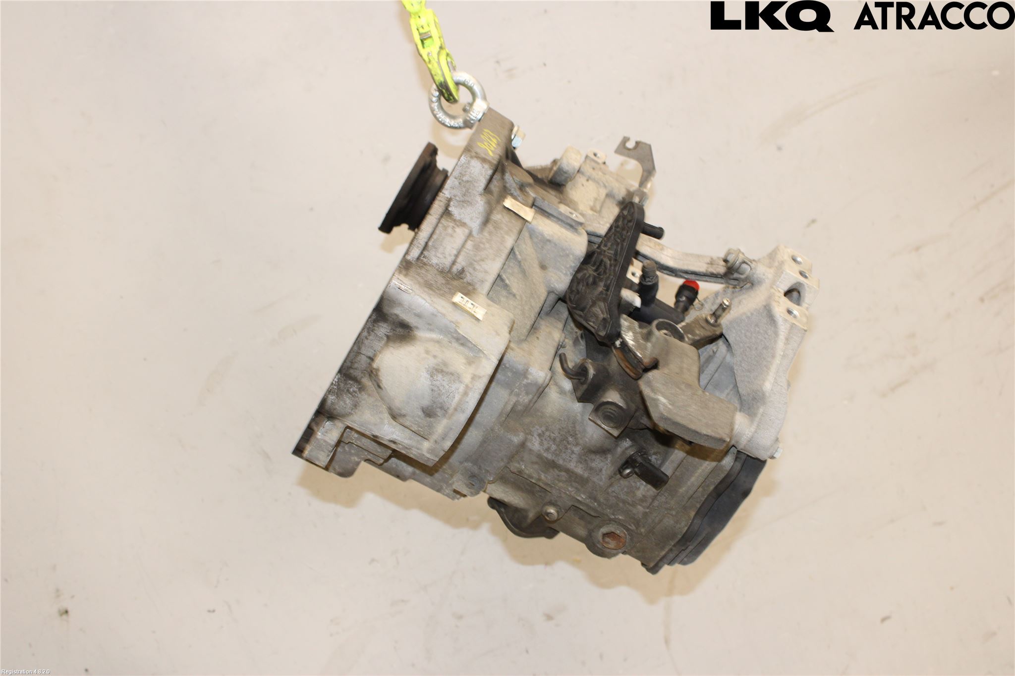 Skoda SUPERB 09-15 Gearkasse 5 Trinn