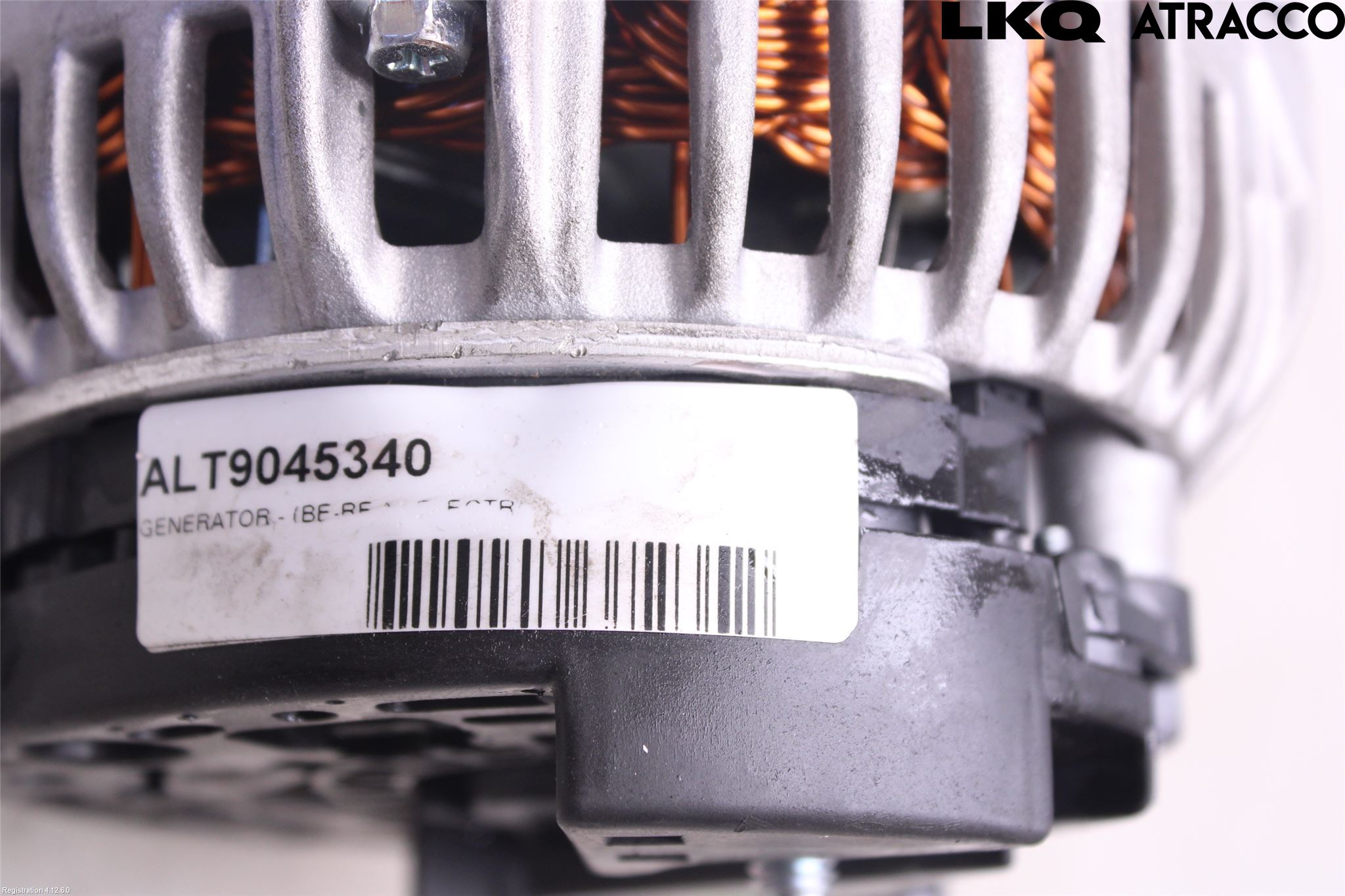 Volkswagen VW TOURAN 03-10 Dynamo