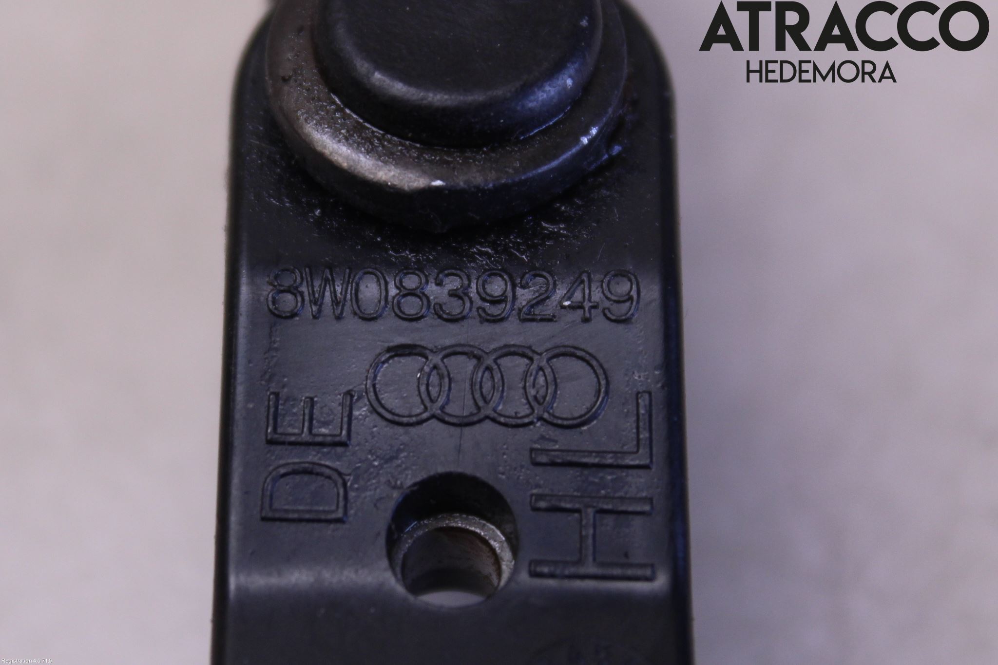 Audi A4/S4 B9 16-19 Dørstopper