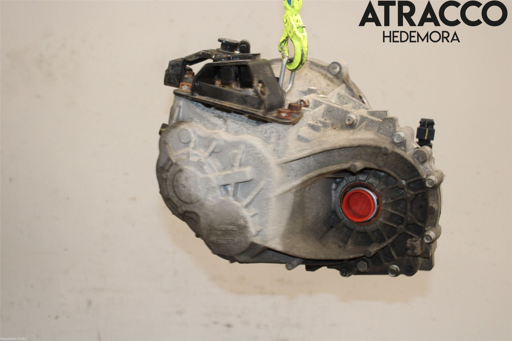 Hyundai i30 FD 07-12 Gearkasse 6 Trinn