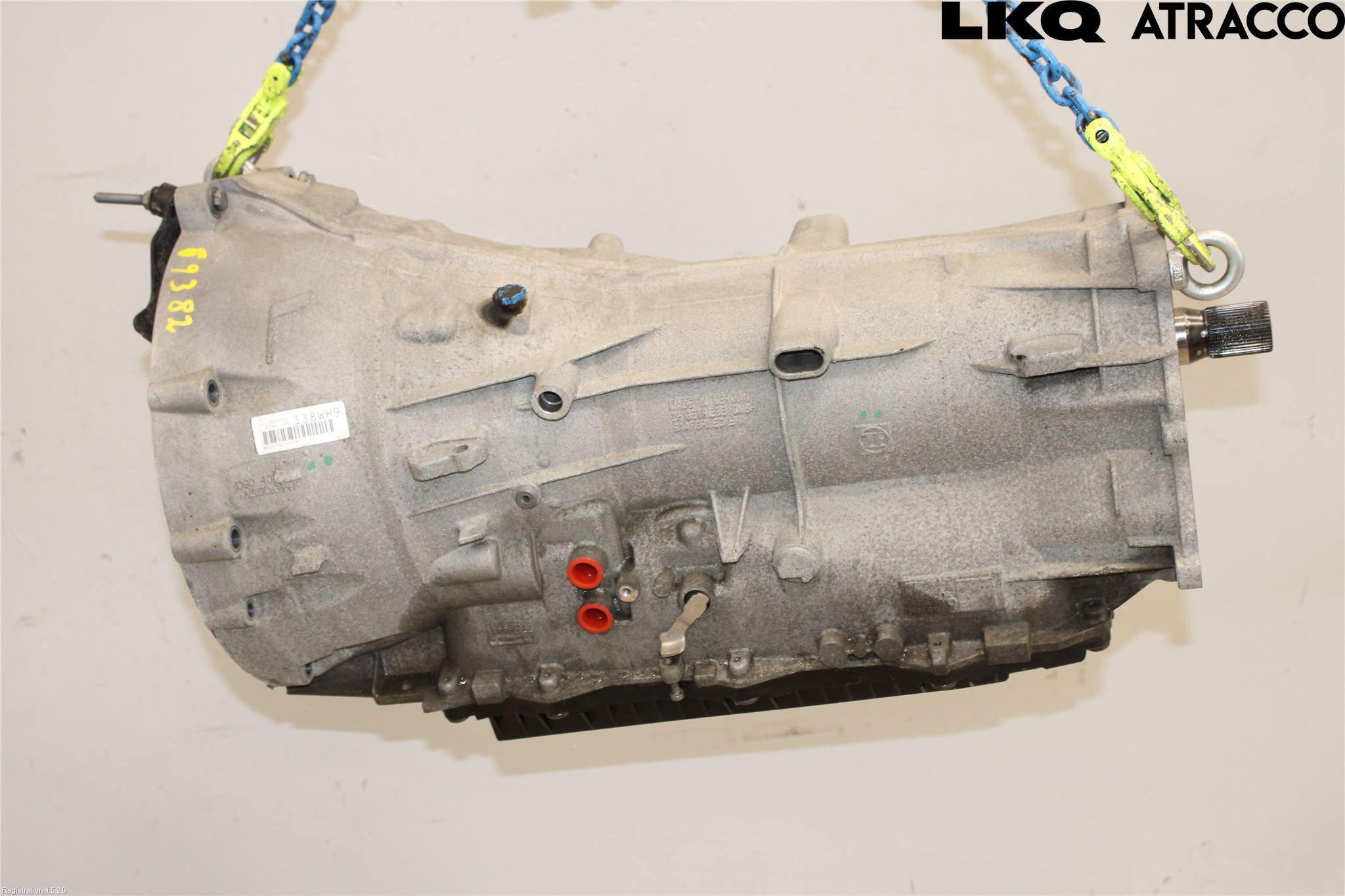 BMW X1 E84 10-15 Gearkasse Automat