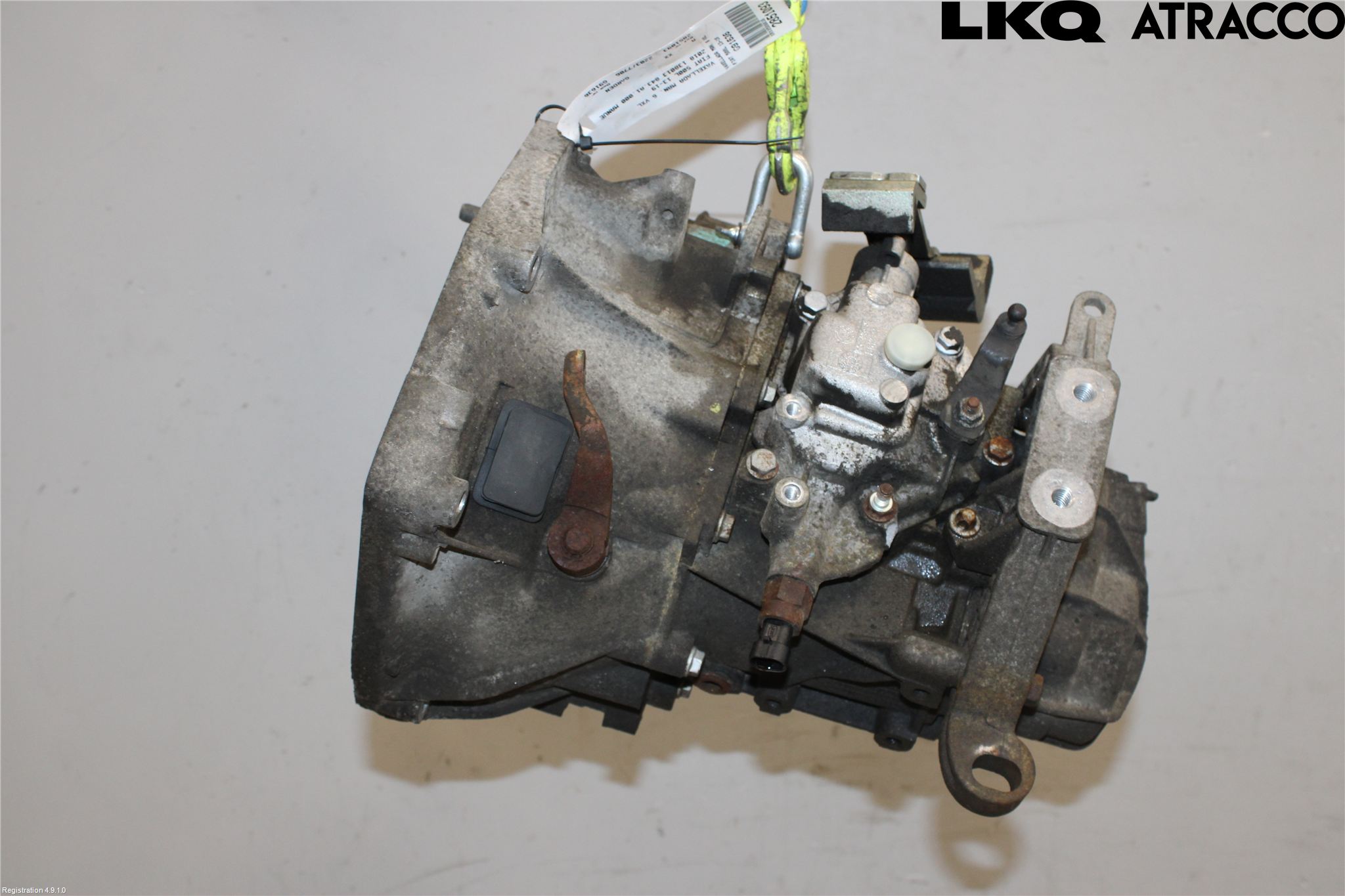 Fiat 500L 13-19 Gearkasse 6 Trinn