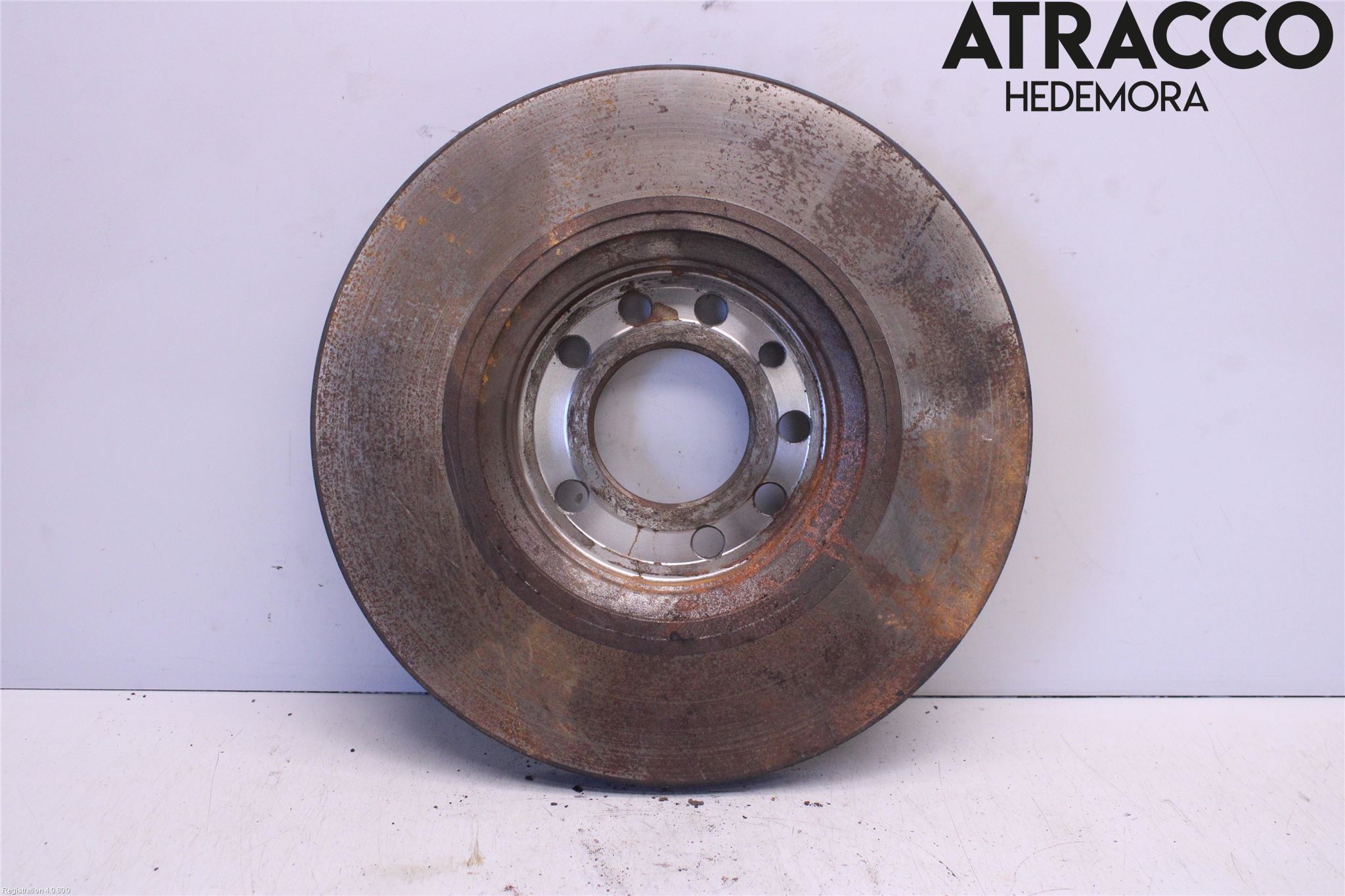 Opel ASTRA H 04-12 Bremseskive Foran