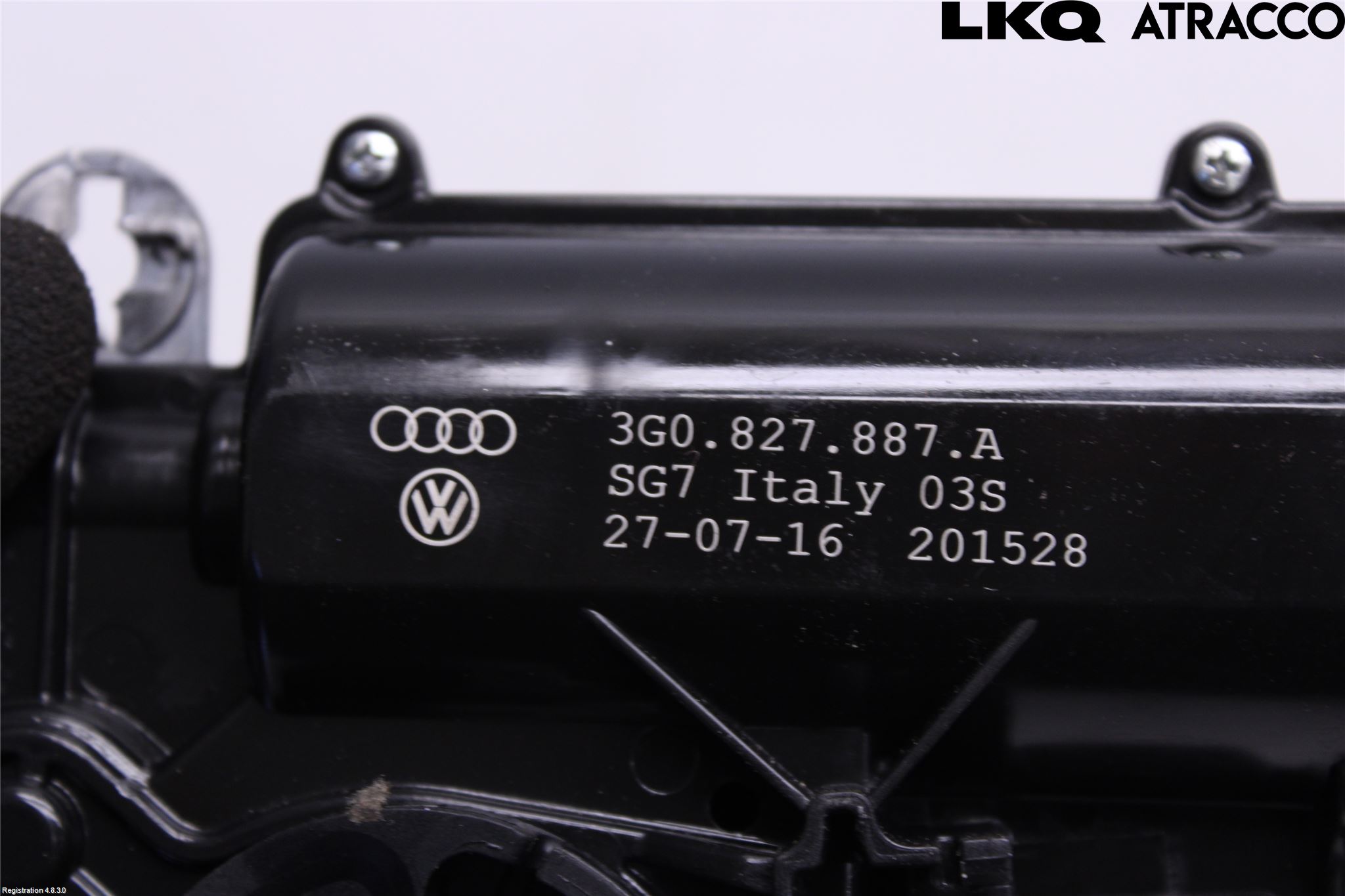 Volkswagen VW PASSAT 15-19 Sentrallåsmotor Bakluke