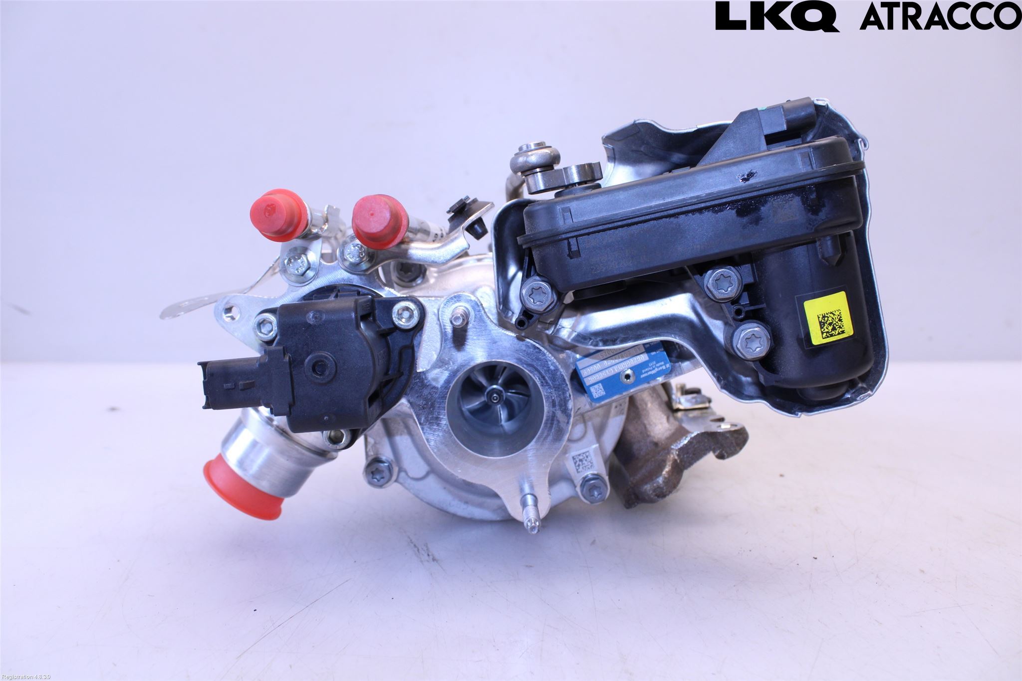 Mitsubishi COLT 24- Turboaggregat