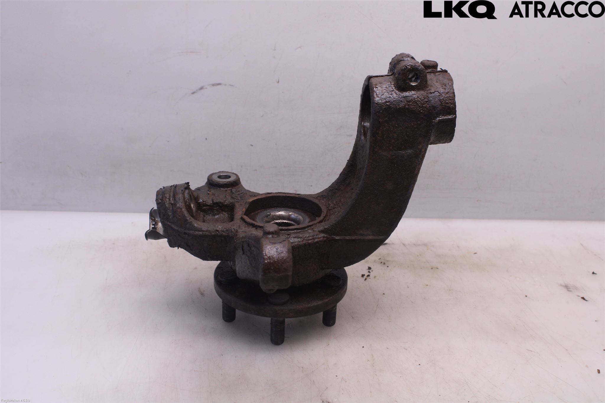Ford GALAXY 06-15 Spindel Hf