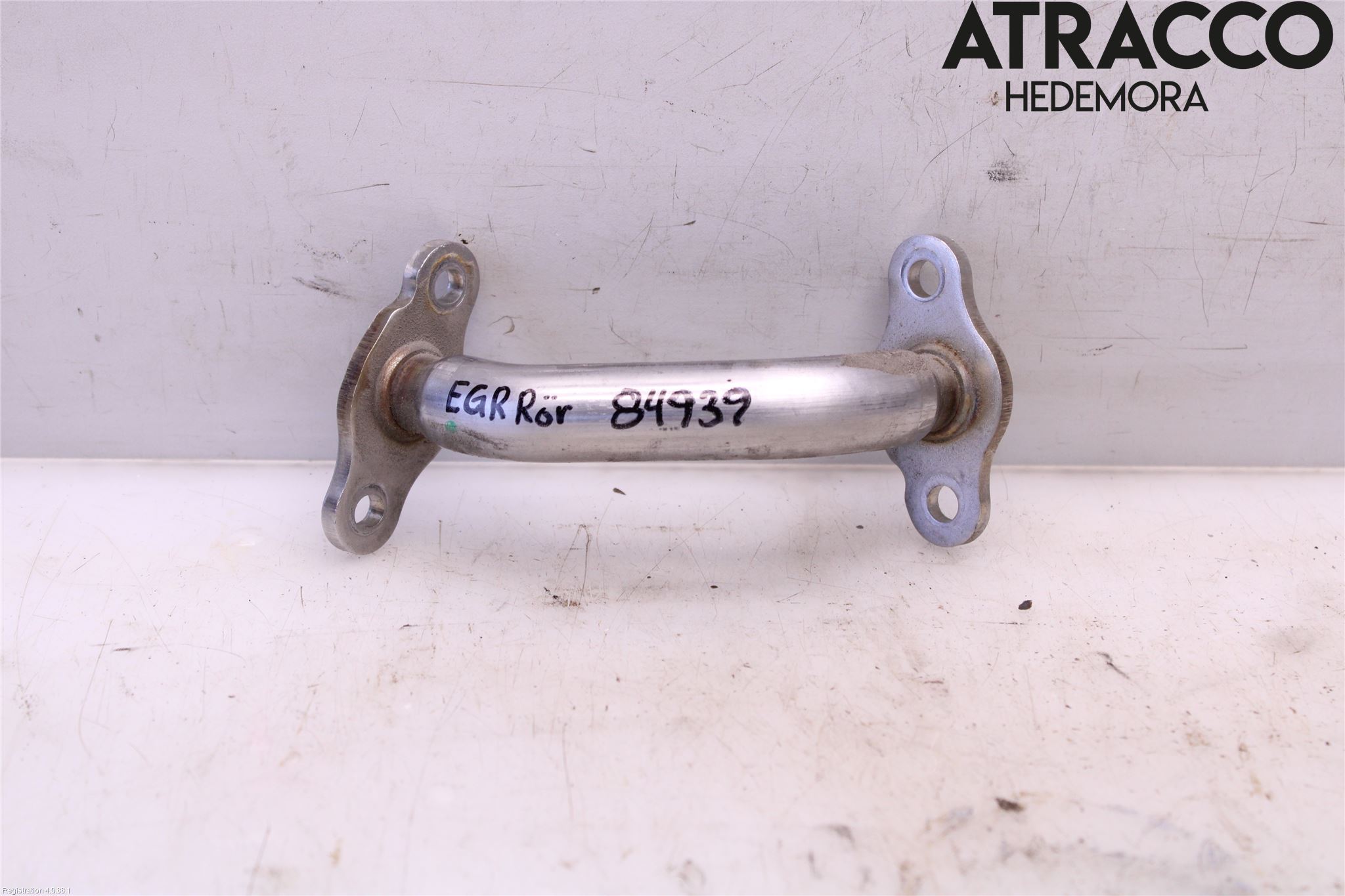 Toyota C-HR 16-23 Egr Rør