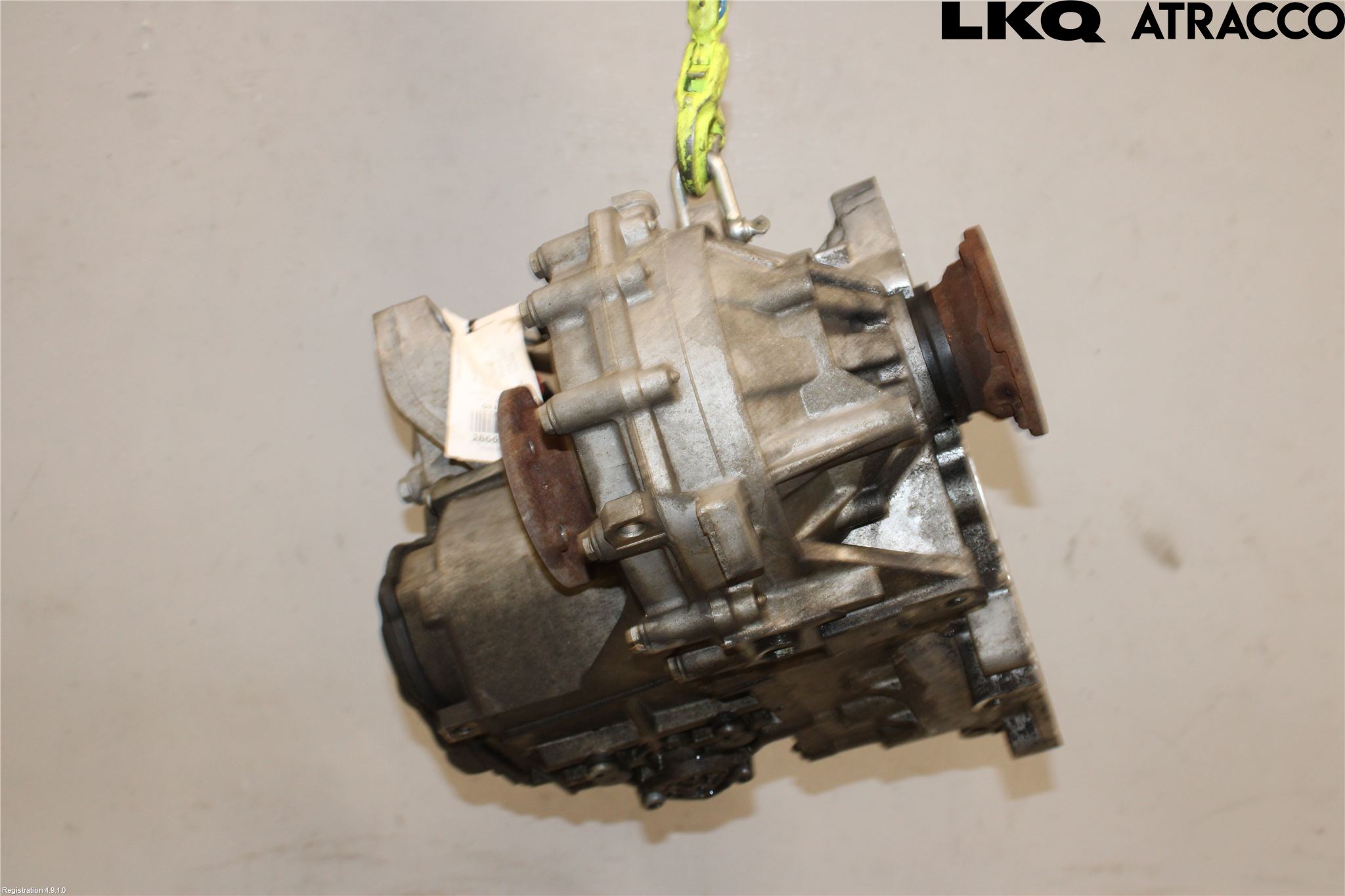 Volkswagen VW CADDY 16-20 Gearkasse 6 Trinn