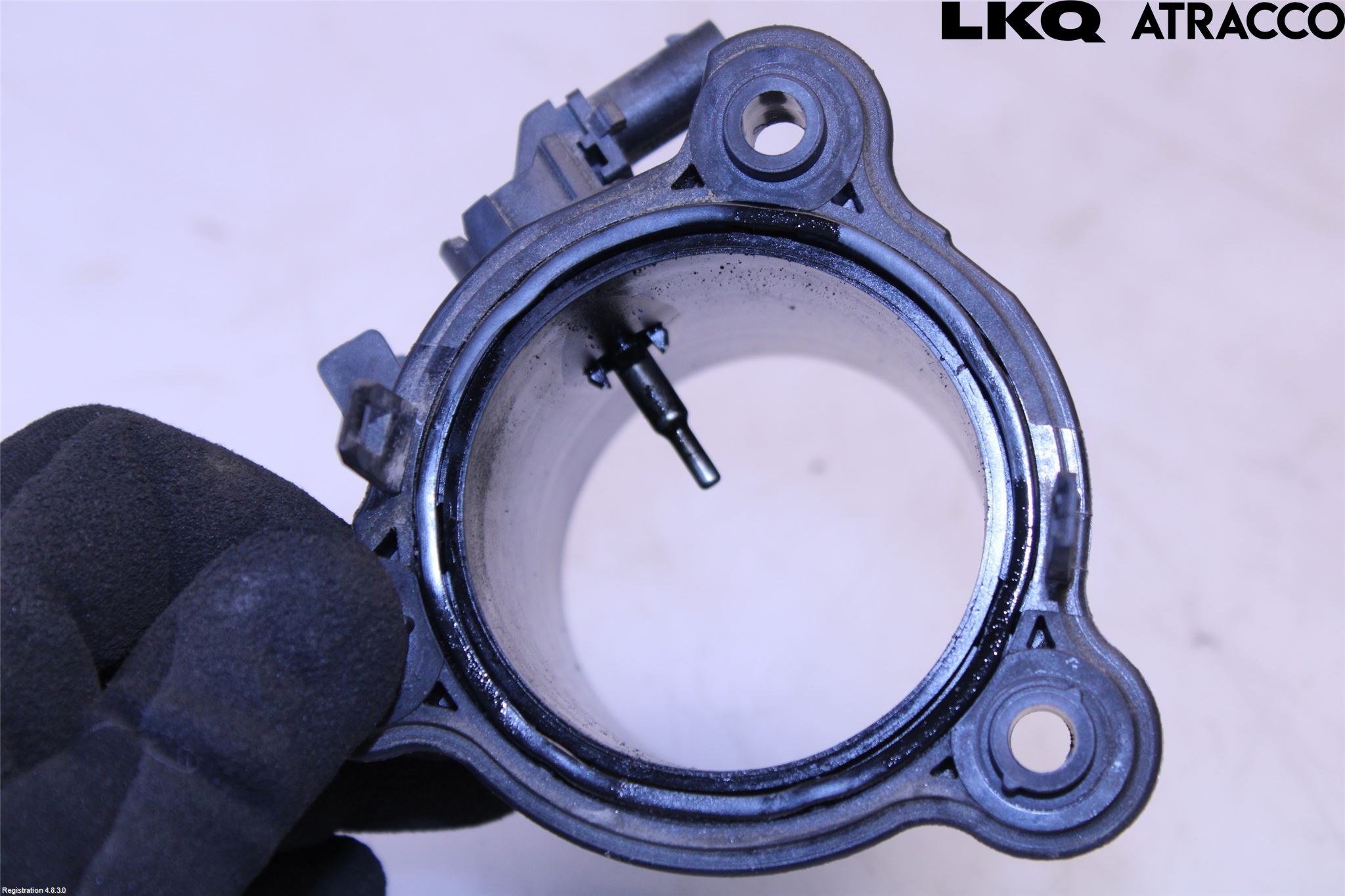 BMW X3 F25 10-17 Giver Temp Innsugsluft