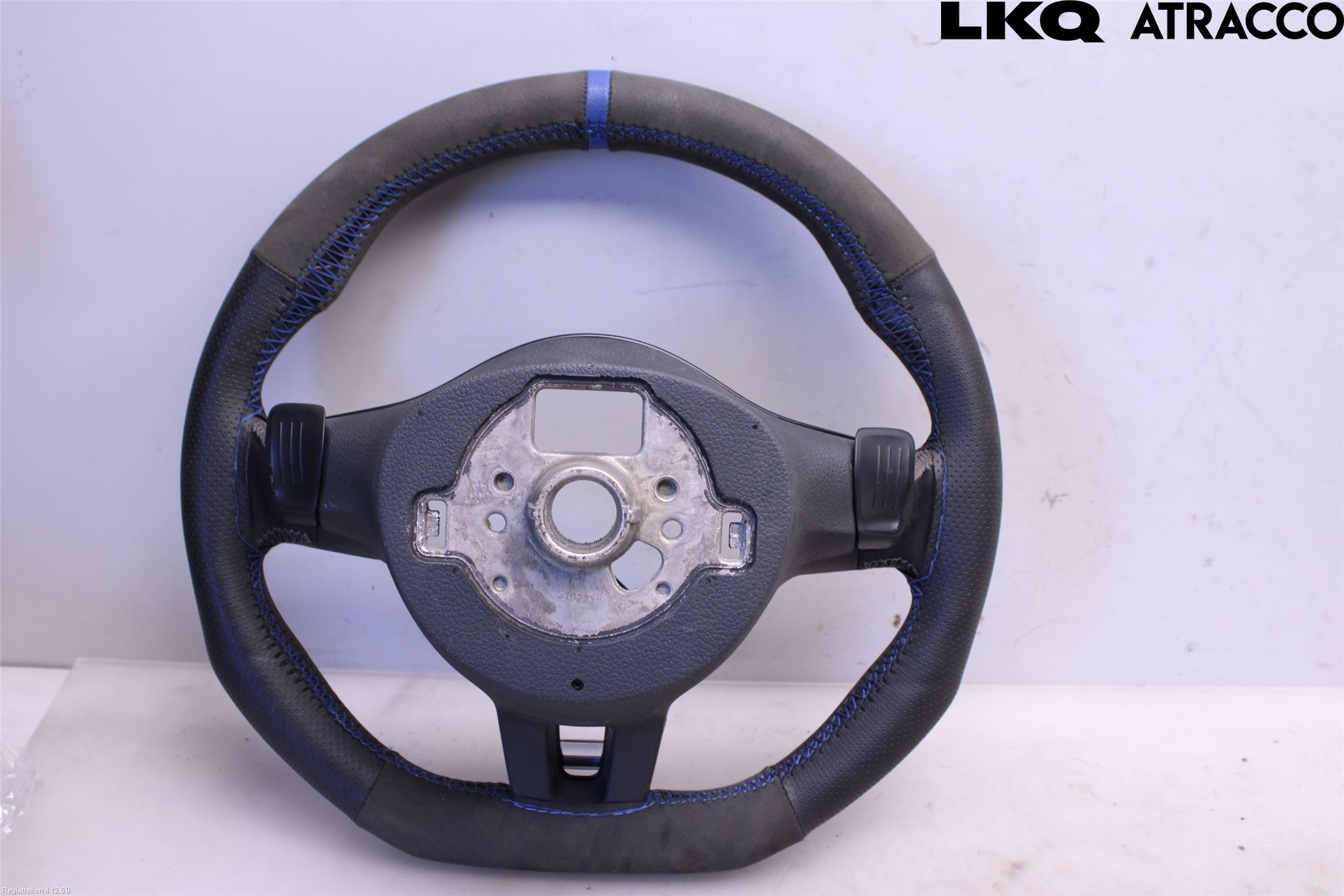 Volkswagen VW GOLF VI 09-13 Ratt