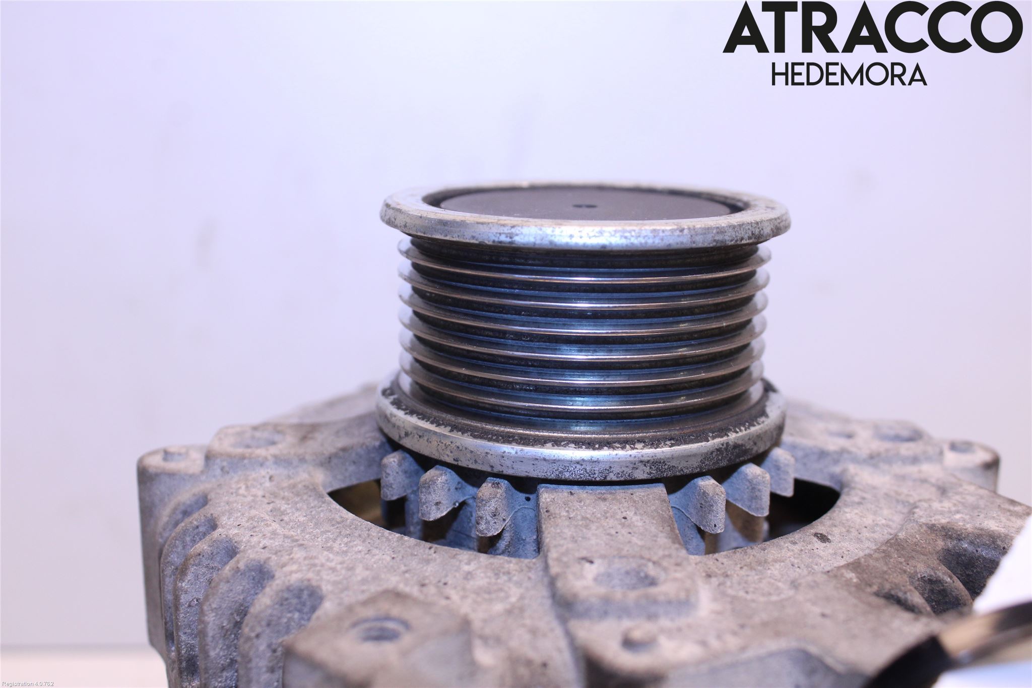 Toyota VERSO 09-18 Dynamo