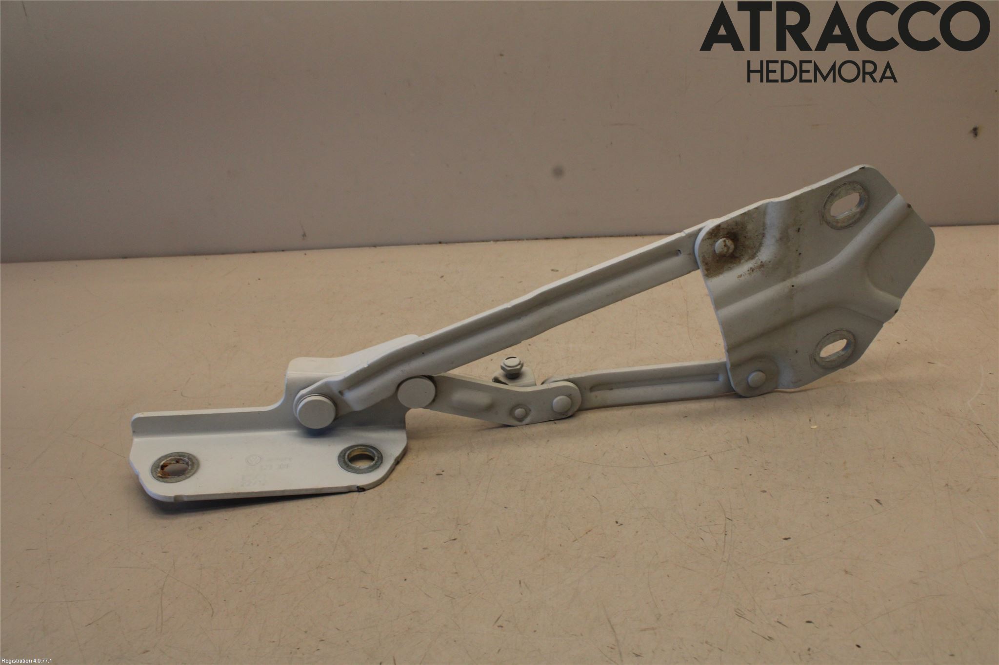 Volkswagen VW CADDY 11-15 Panser Hengsel - Hengsler