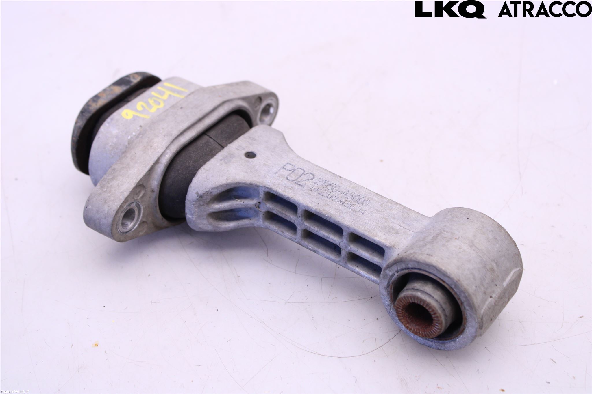 Kia CEED 12-18 Gearkasse Feste Stål-Alu
