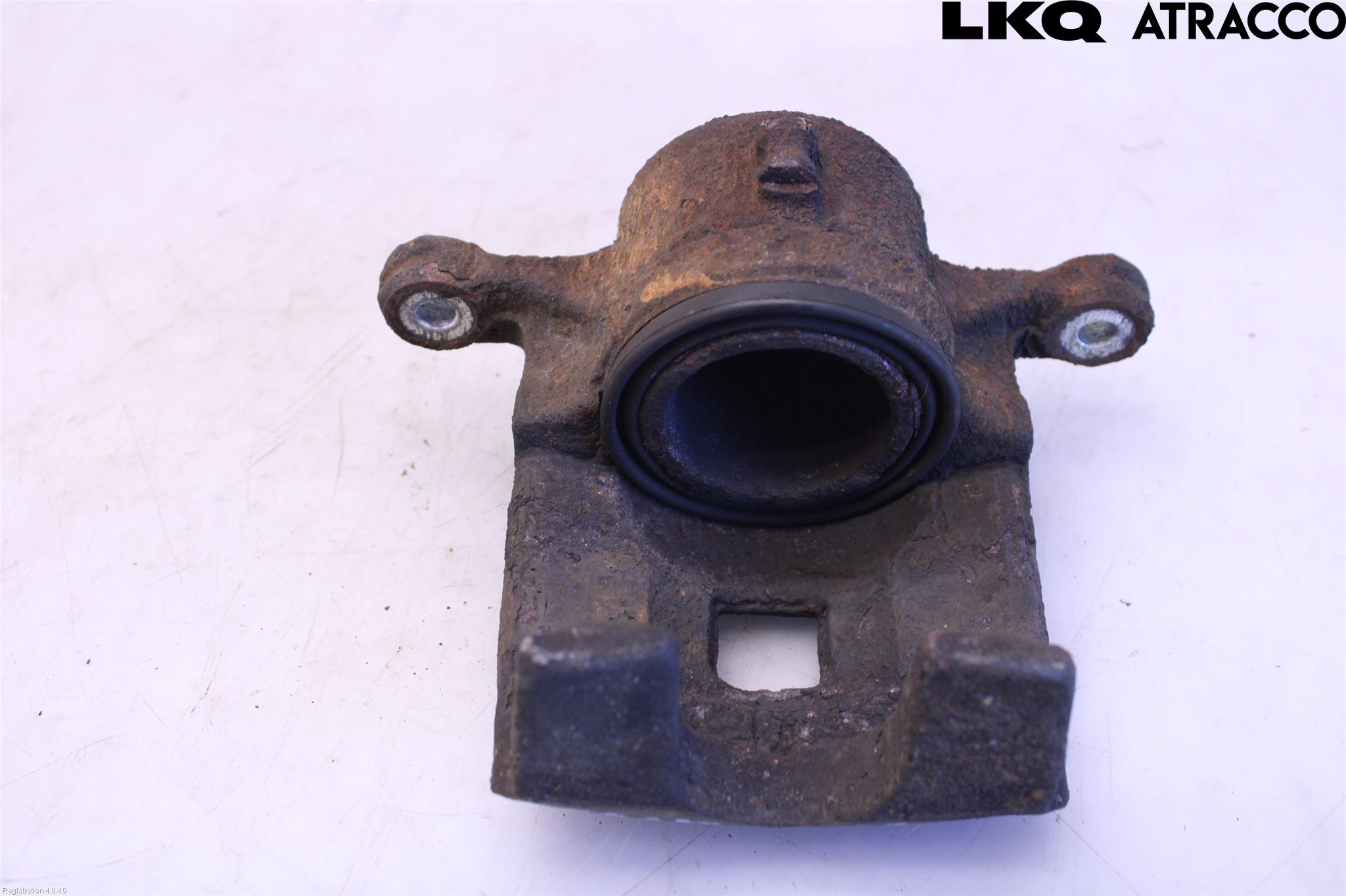Ford FIESTA 09-12 Bremsecaliper Foran Venstre