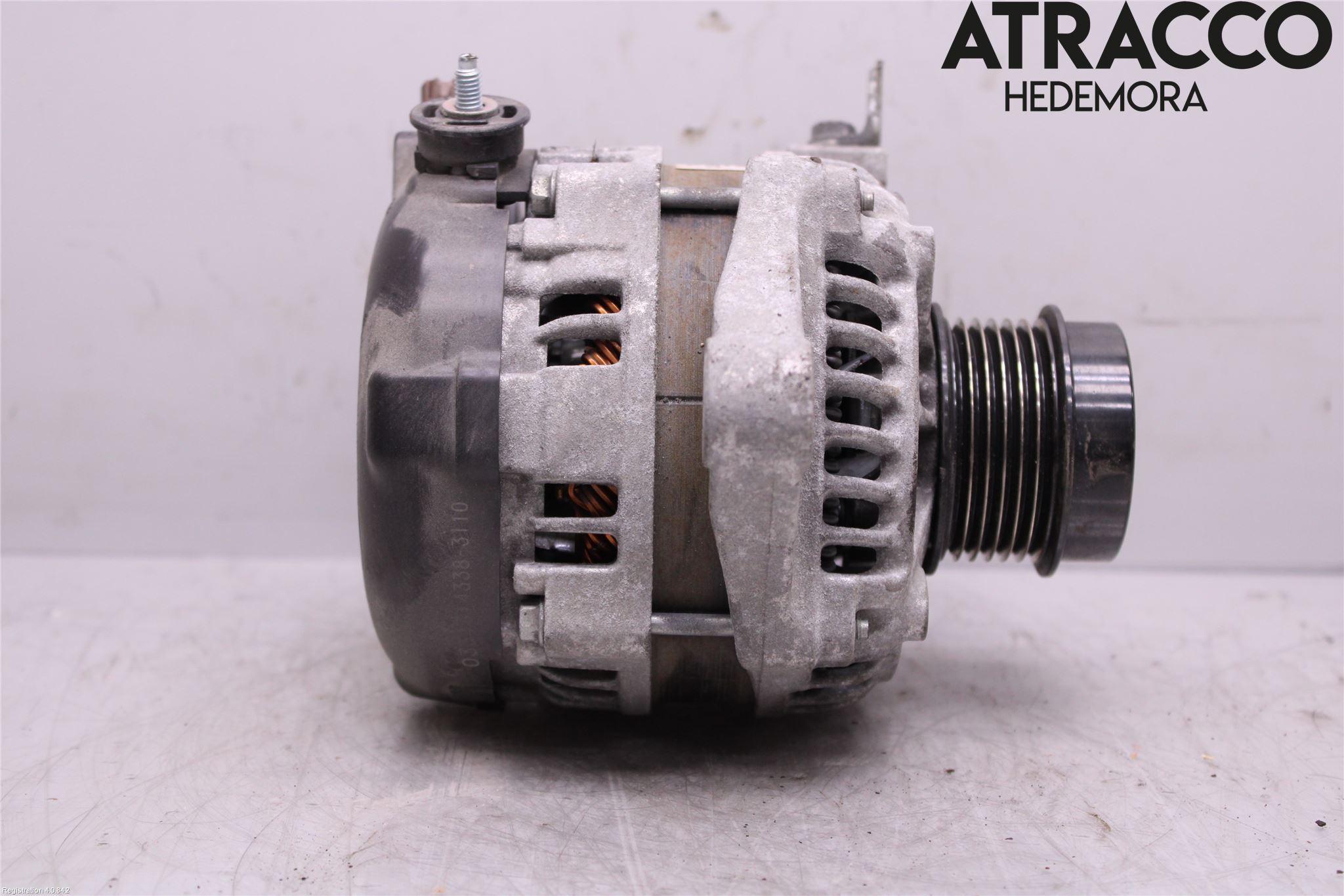 Toyota AURIS 13-19 Dynamo