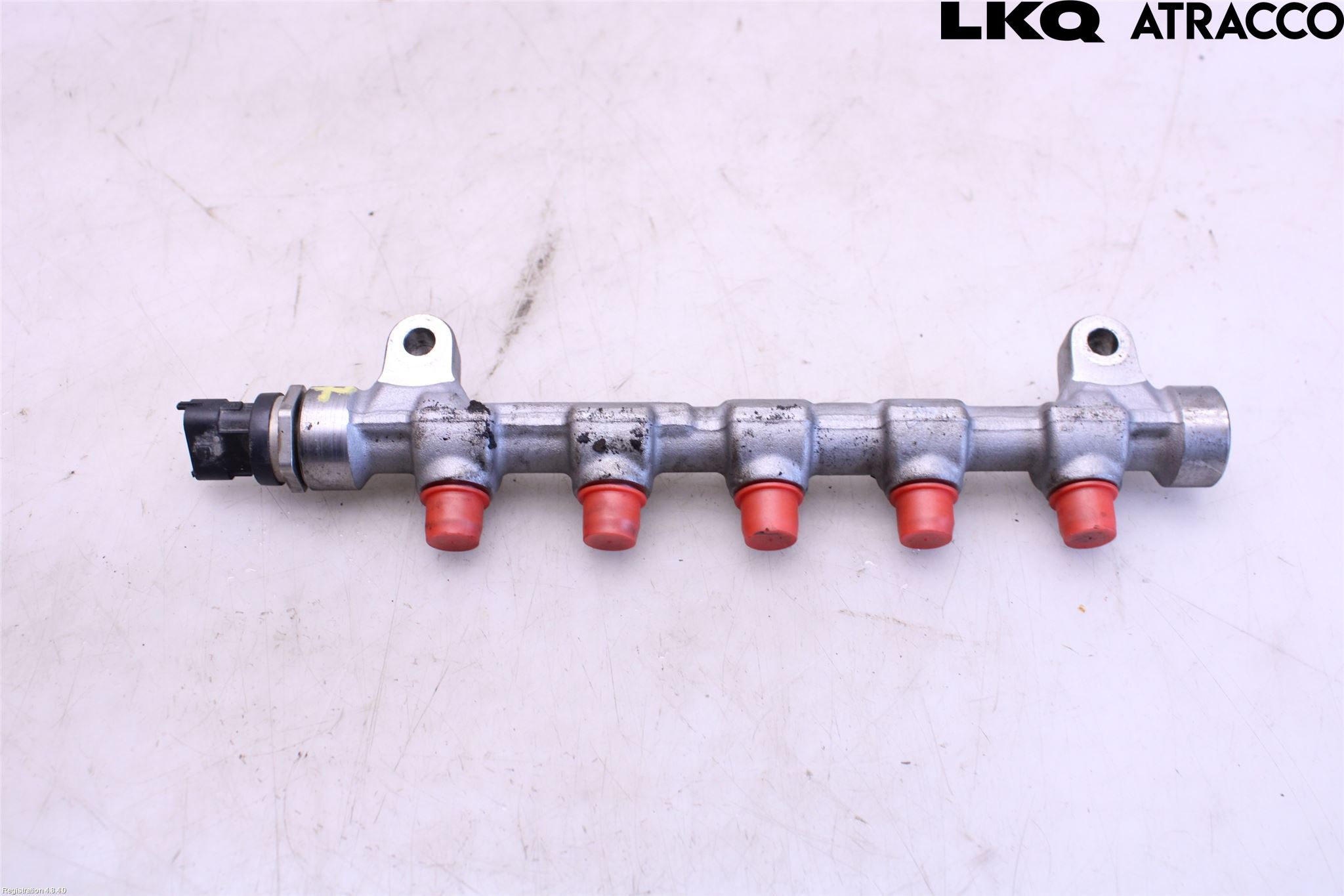 Hyundai i40 08-15 Inj. Fuelrail