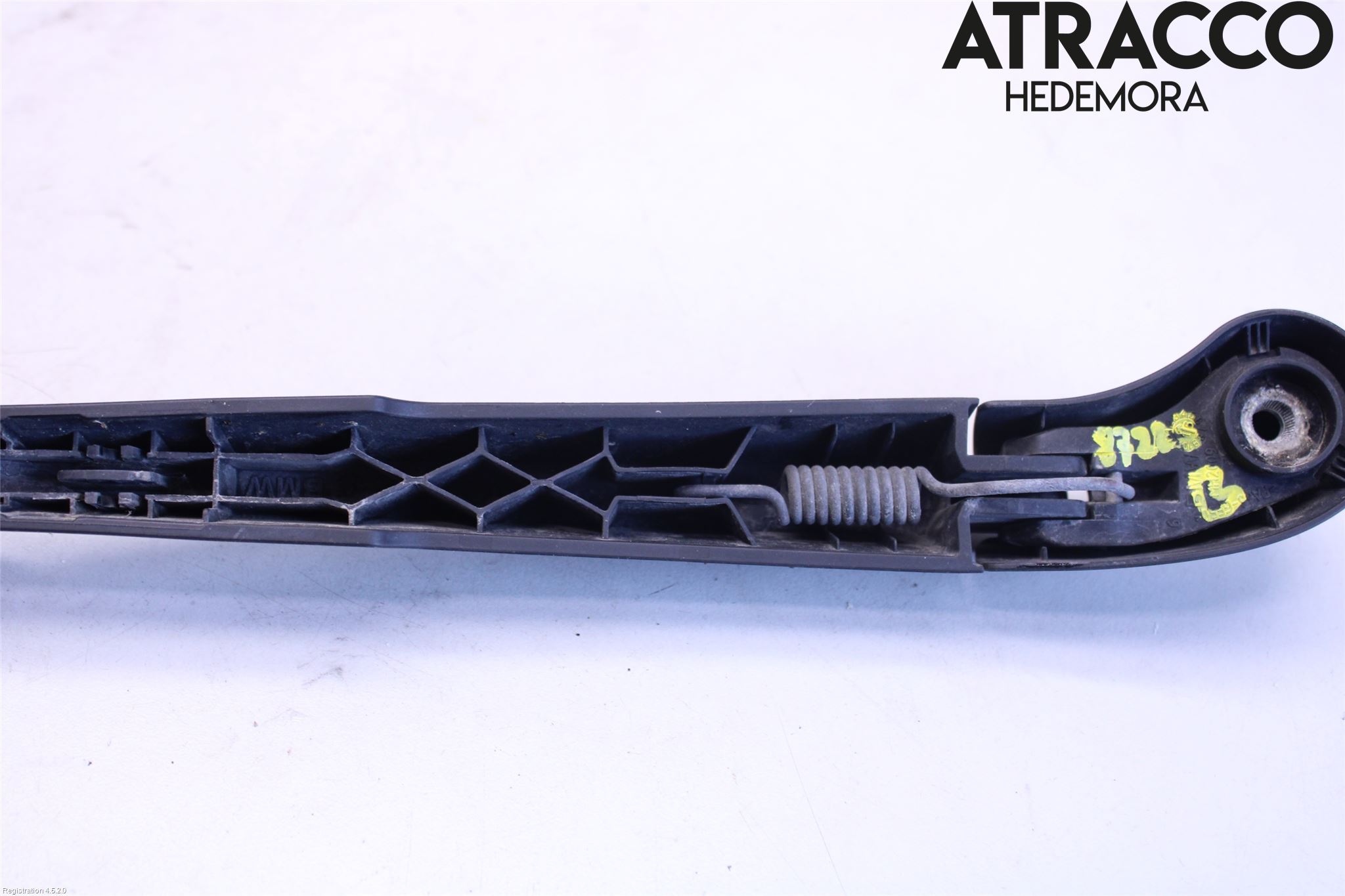 BMW 2 F45 Active Tourer 14-21 Viskerarm Bakrute