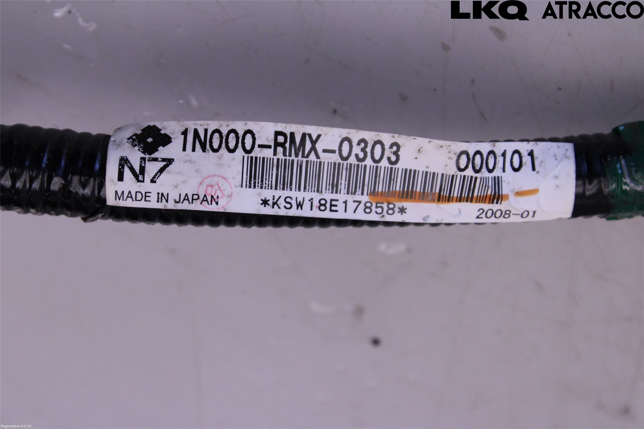 Honda CIVIC 06-11 Ledningsnett